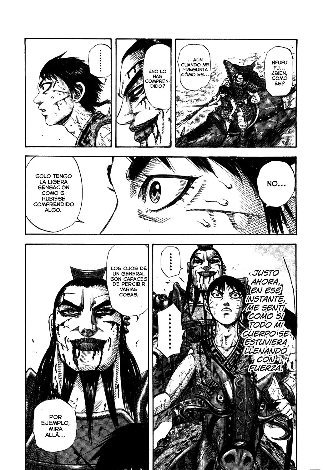 Kingdom capítulo 171, página 16
