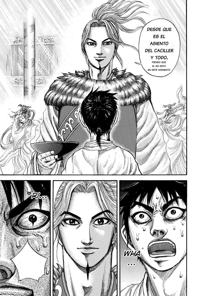 Kingdom capítulo 178, página 5