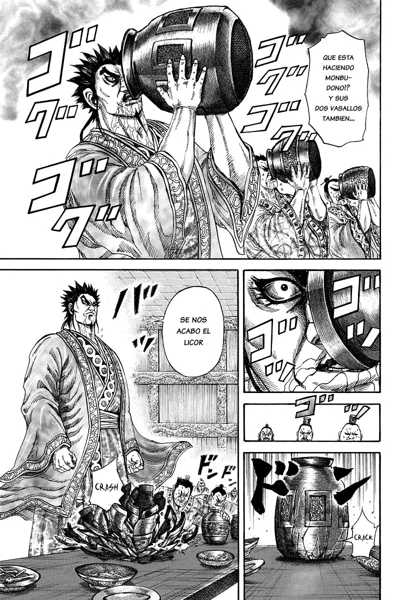 Kingdom capítulo 178, página 9
