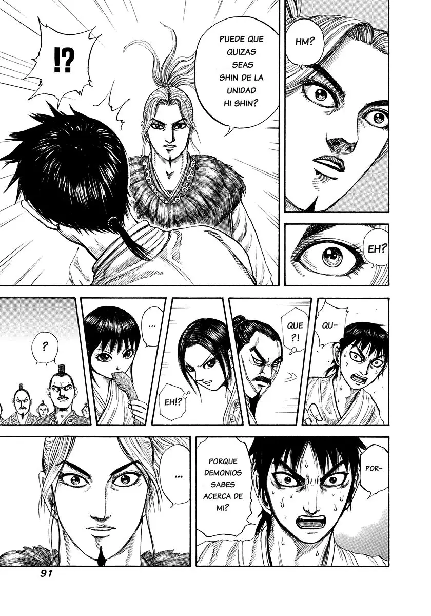 Kingdom capítulo 178, página 11