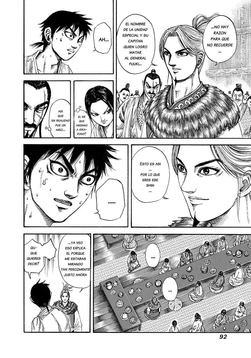 Kingdom capítulo 178, página 12