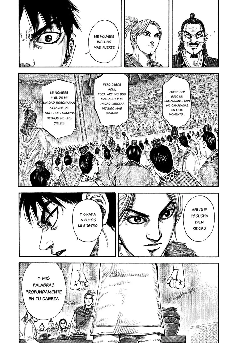 Kingdom capítulo 178, página 15