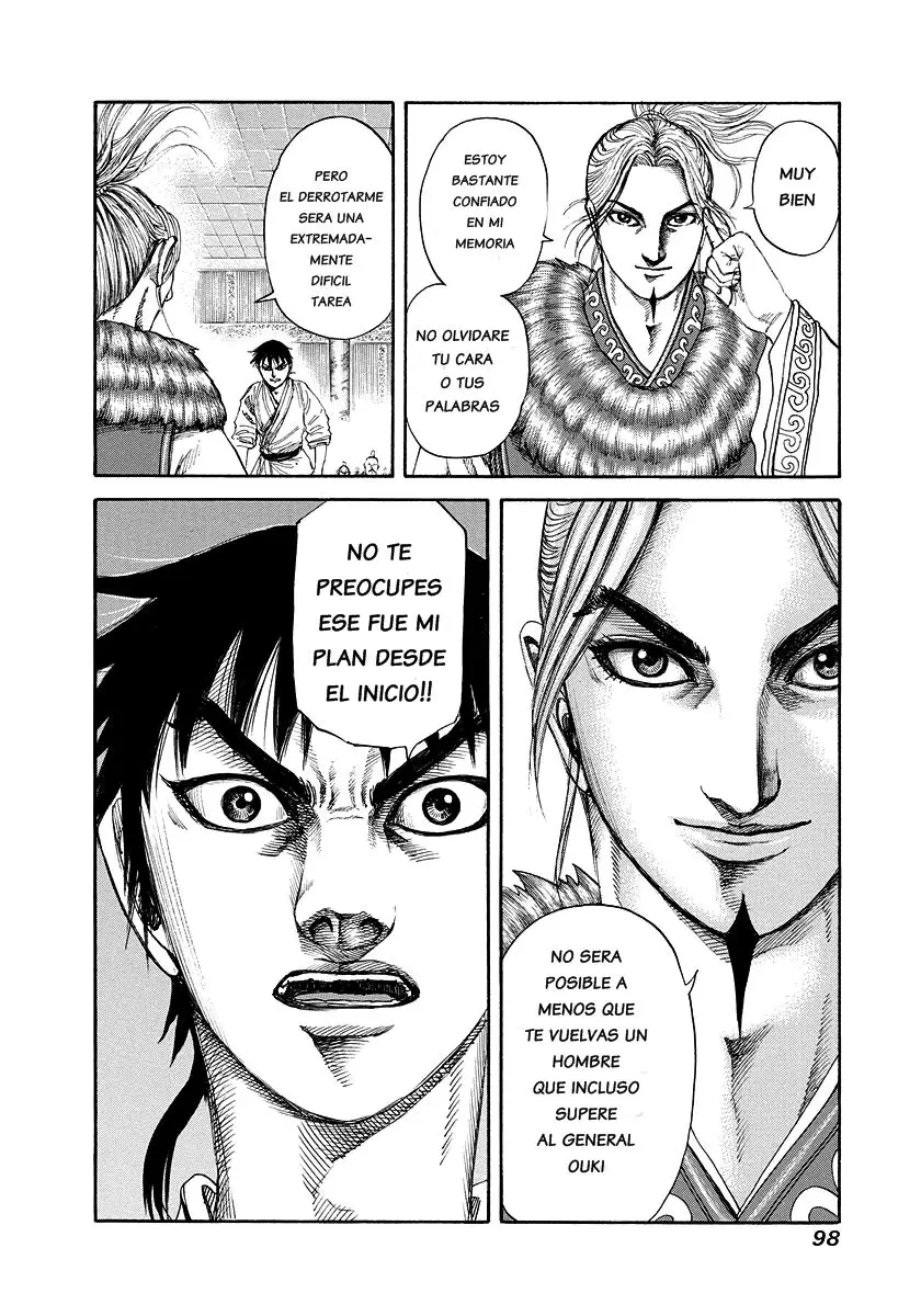 Kingdom capítulo 178, página 18