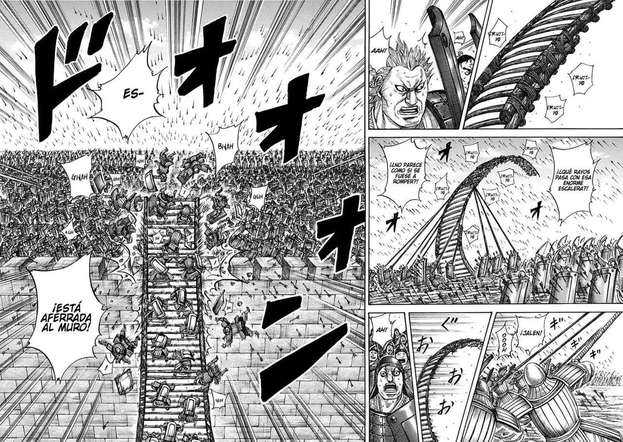 Kingdom capítulo 333, página 2