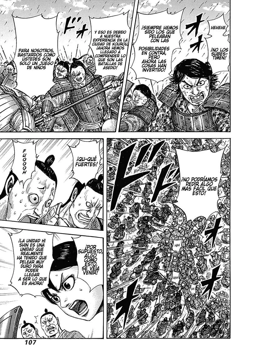 Kingdom capítulo 333, página 7