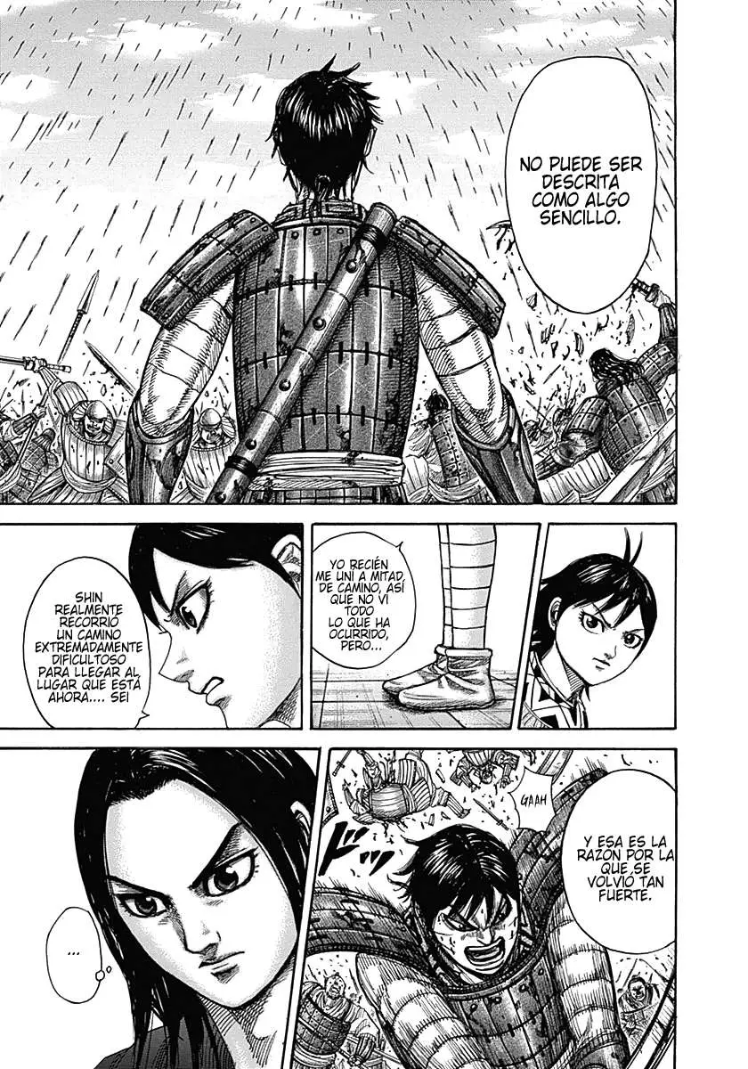 Kingdom capítulo 333, página 9