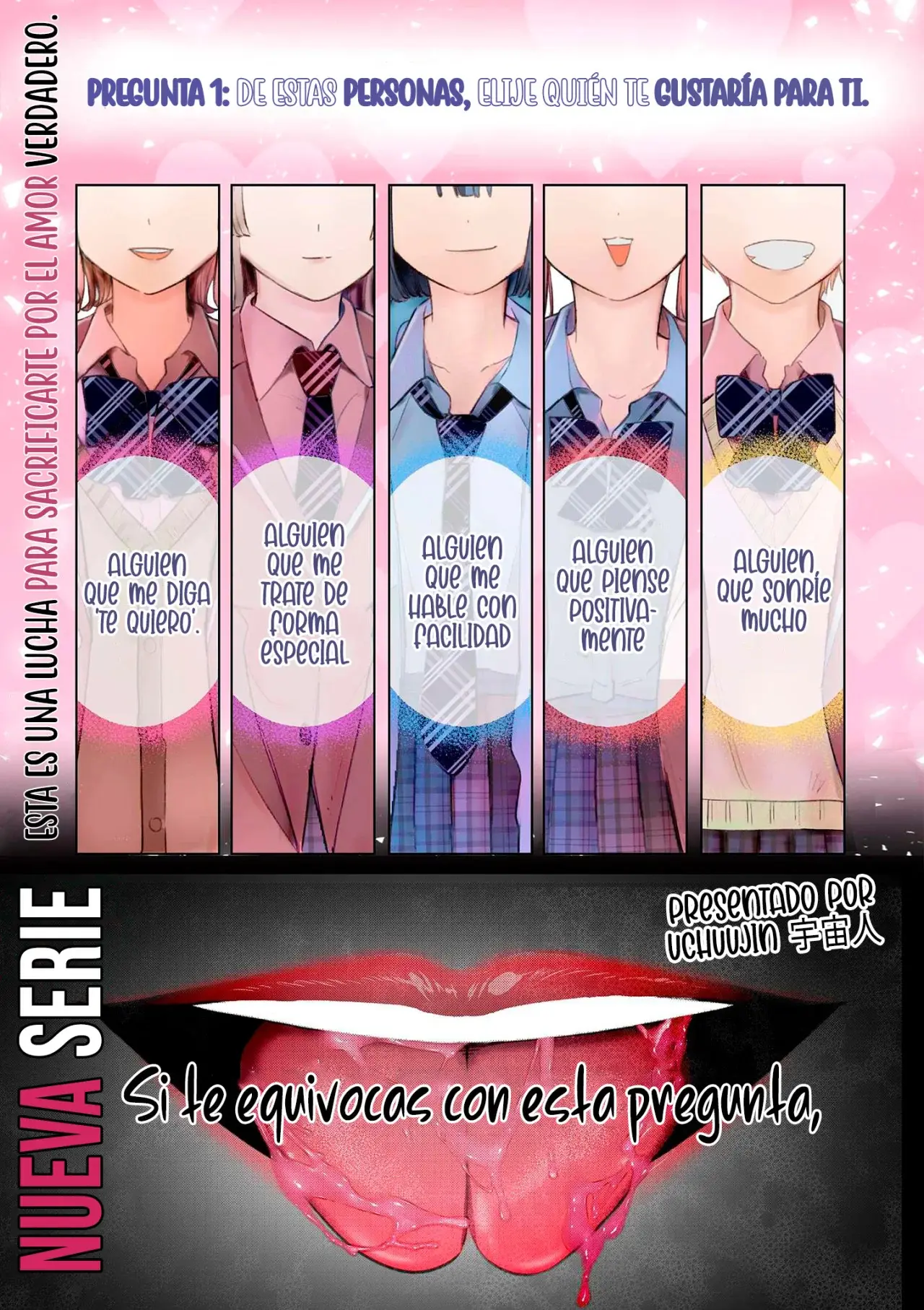 Koibami Shoujo capítulo 1, página 4