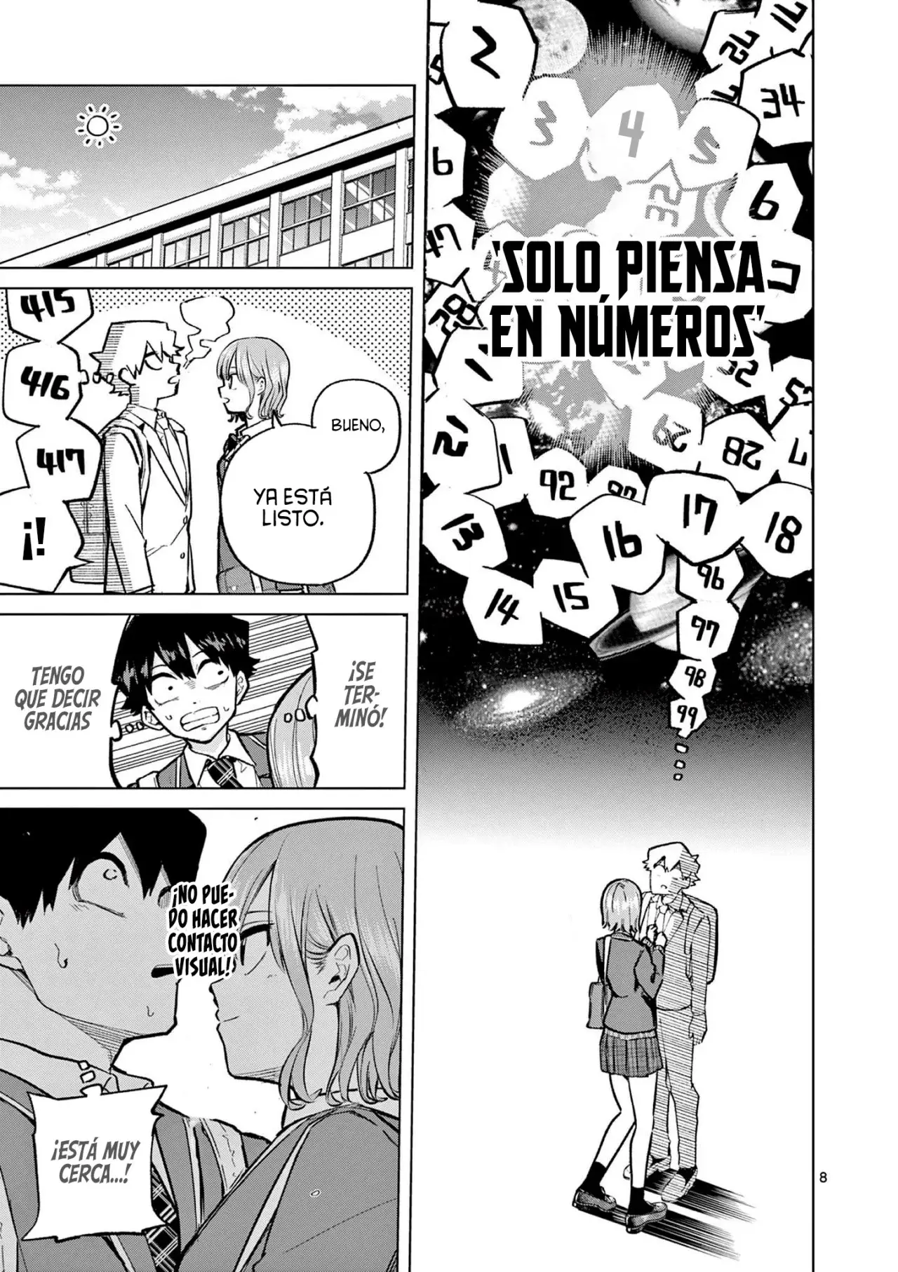 Koibami Shoujo capítulo 1, página 10
