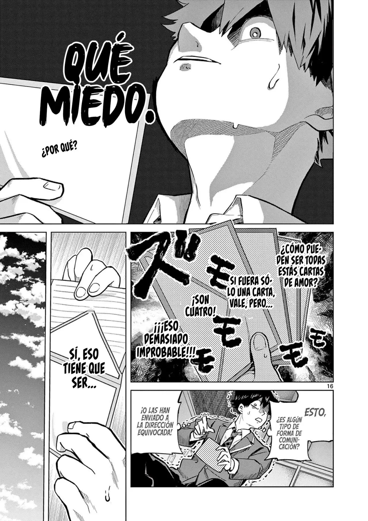 Koibami Shoujo capítulo 1, página 18
