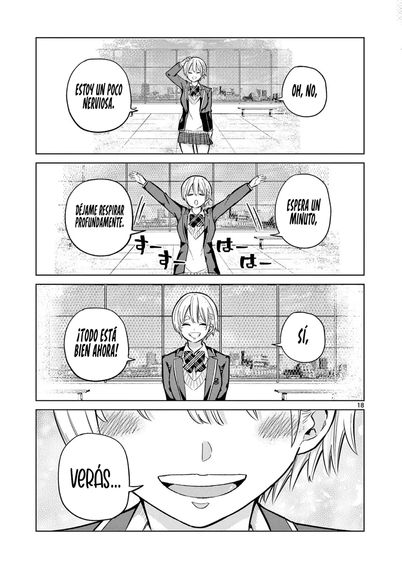Koibami Shoujo capítulo 1, página 20