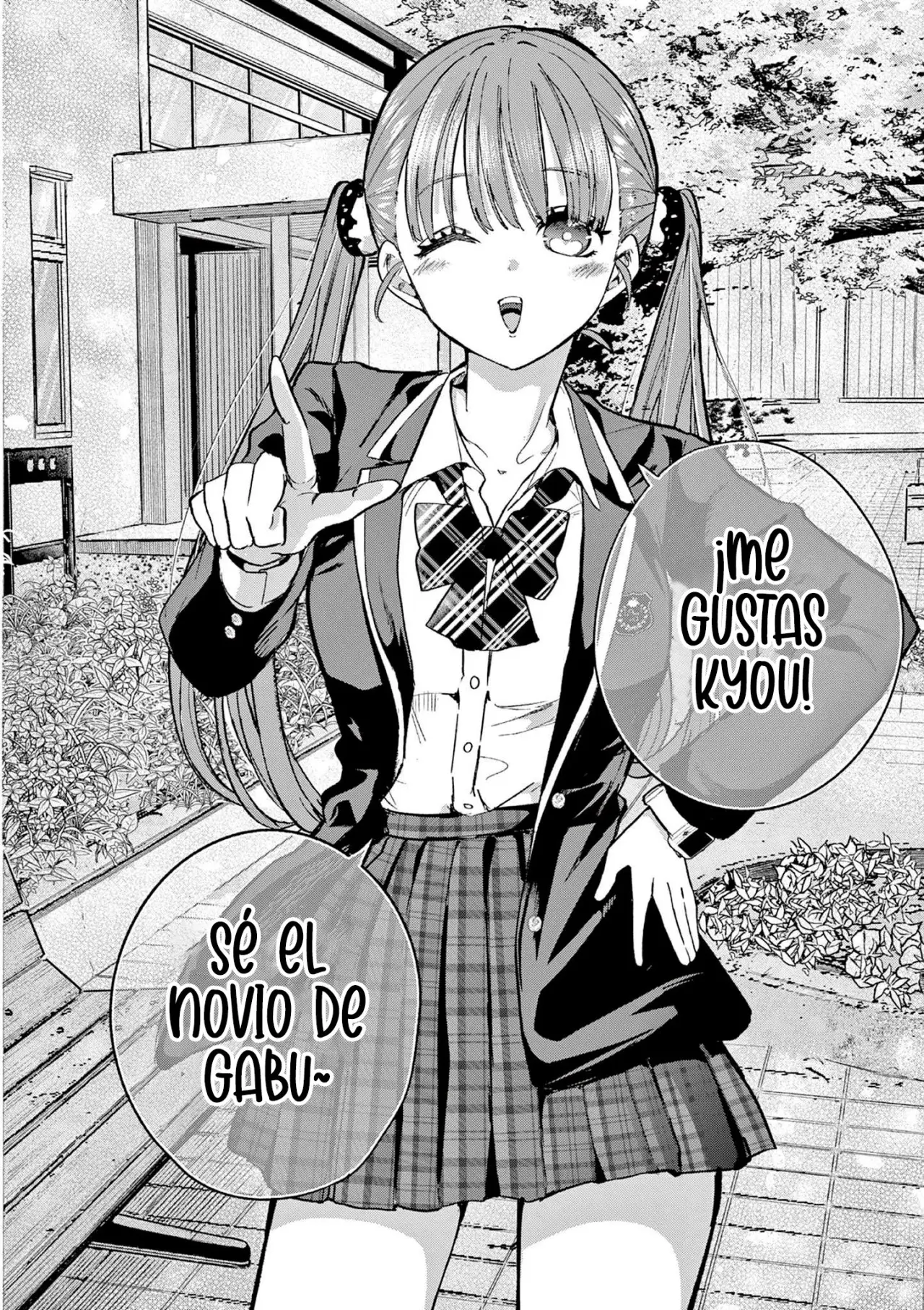 Koibami Shoujo capítulo 1, página 23