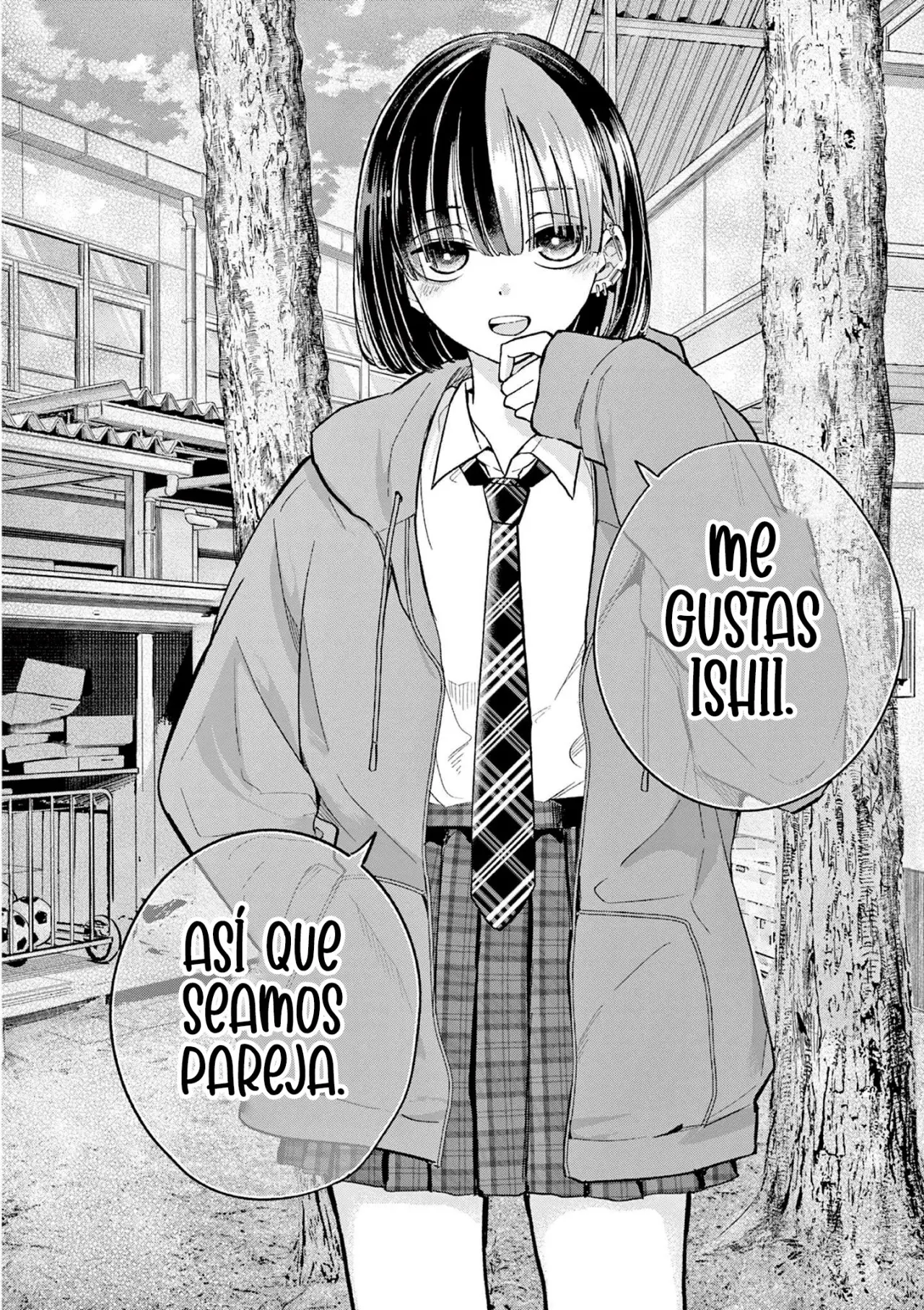 Koibami Shoujo capítulo 1, página 25