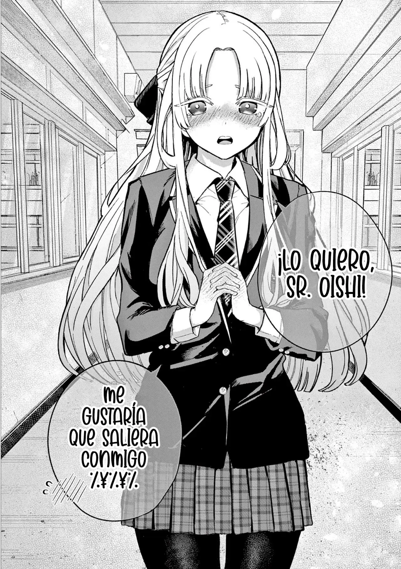 Koibami Shoujo capítulo 1, página 27