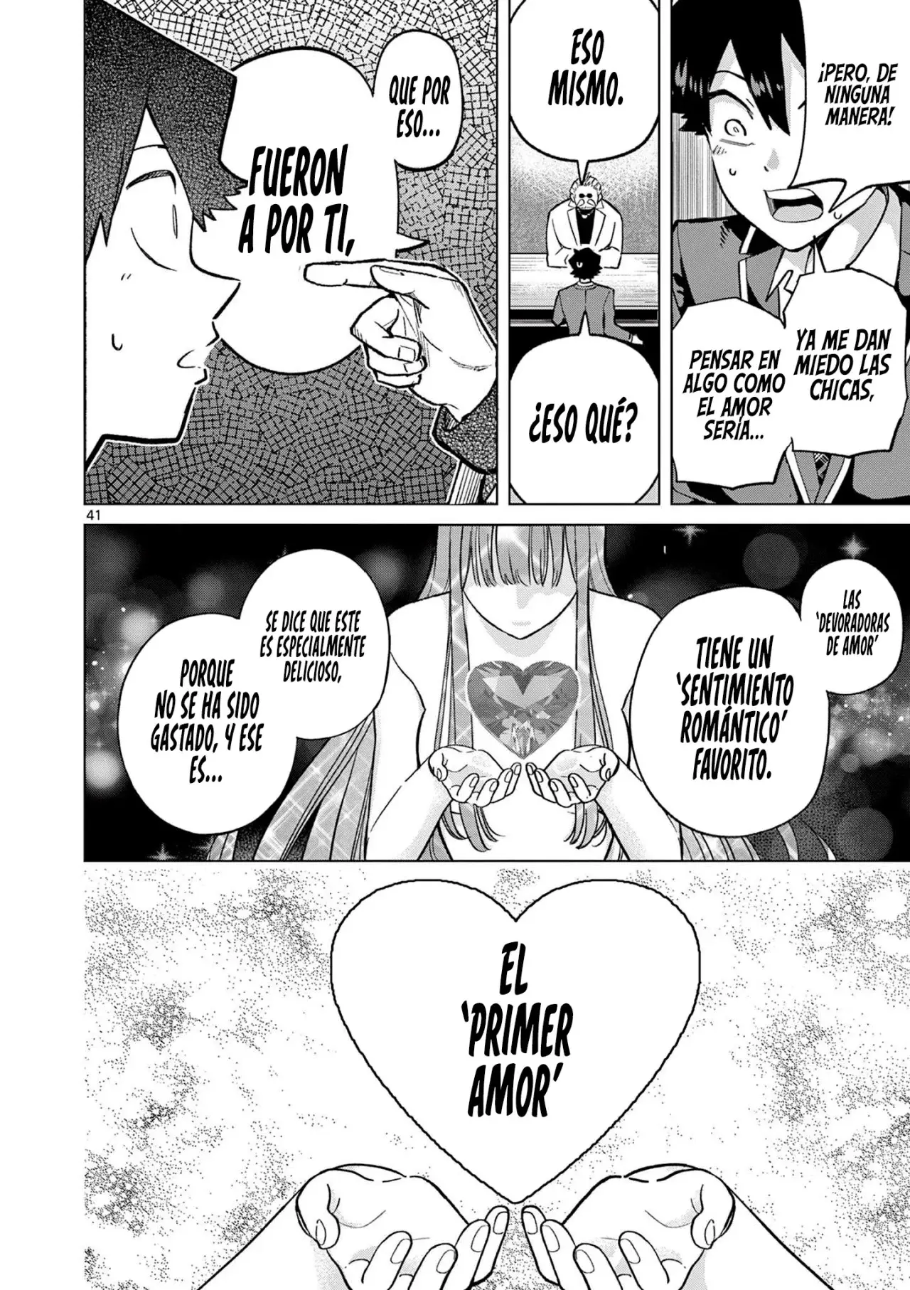 Koibami Shoujo capítulo 1, página 43