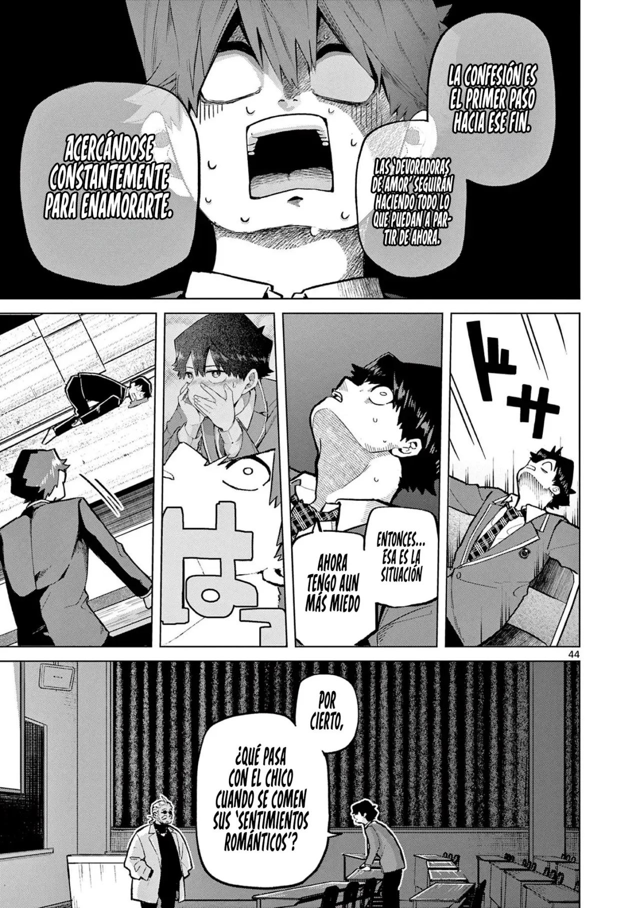 Koibami Shoujo capítulo 1, página 46