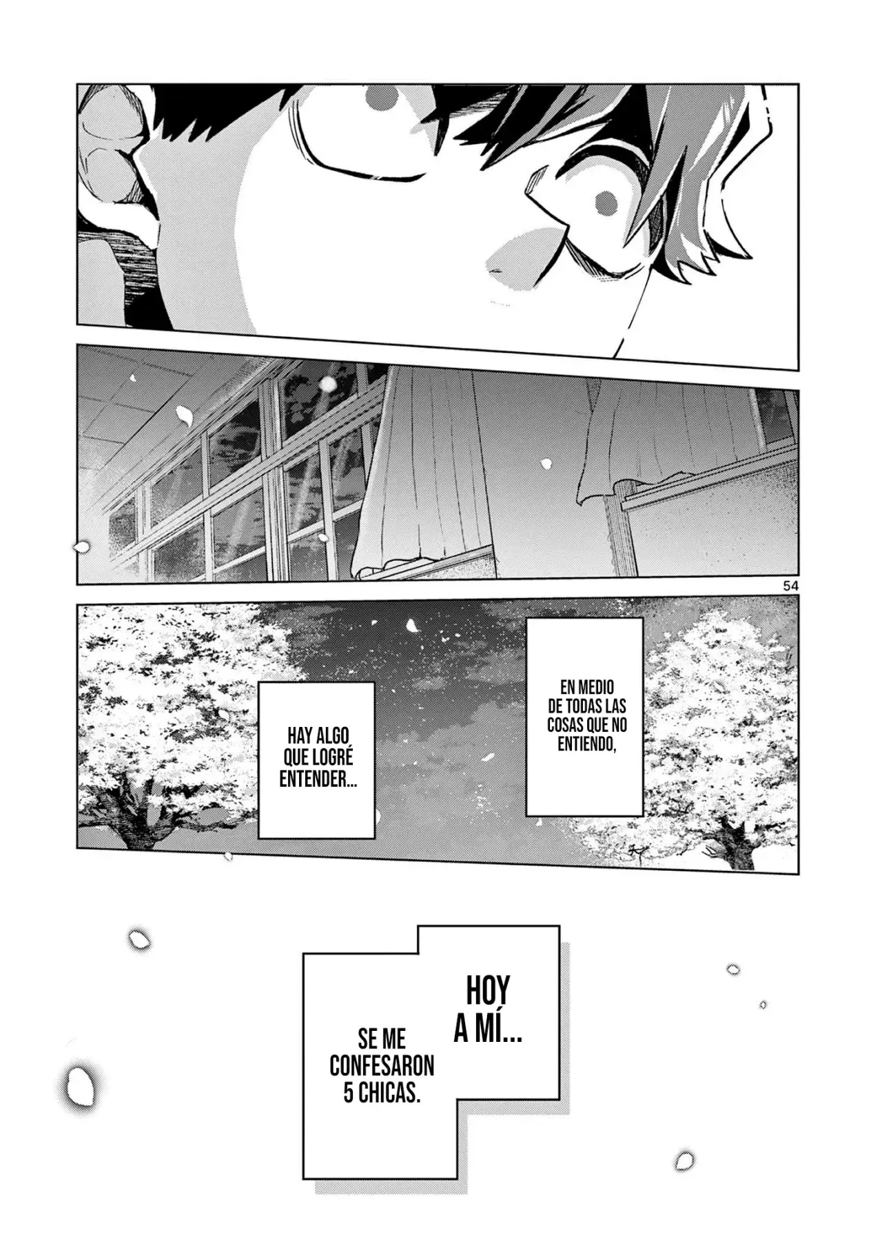 Koibami Shoujo capítulo 1, página 56