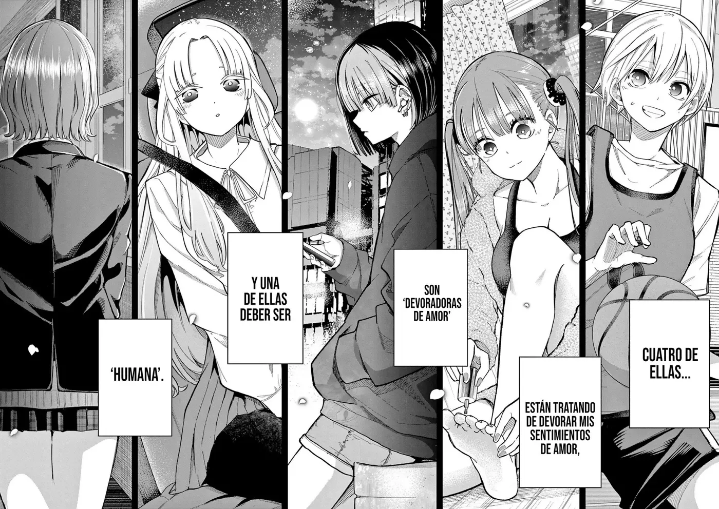 Koibami Shoujo capítulo 1, página 57