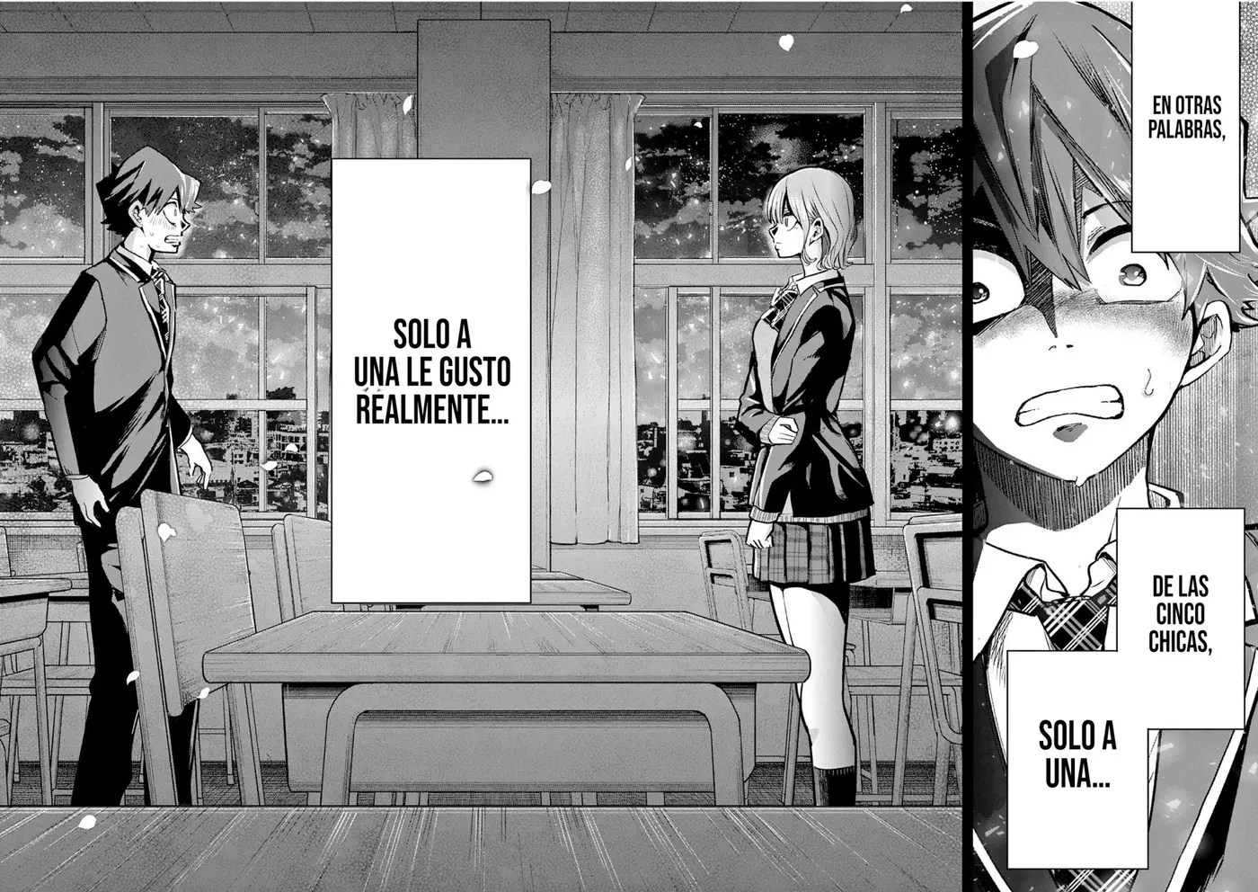 Koibami Shoujo capítulo 1, página 58