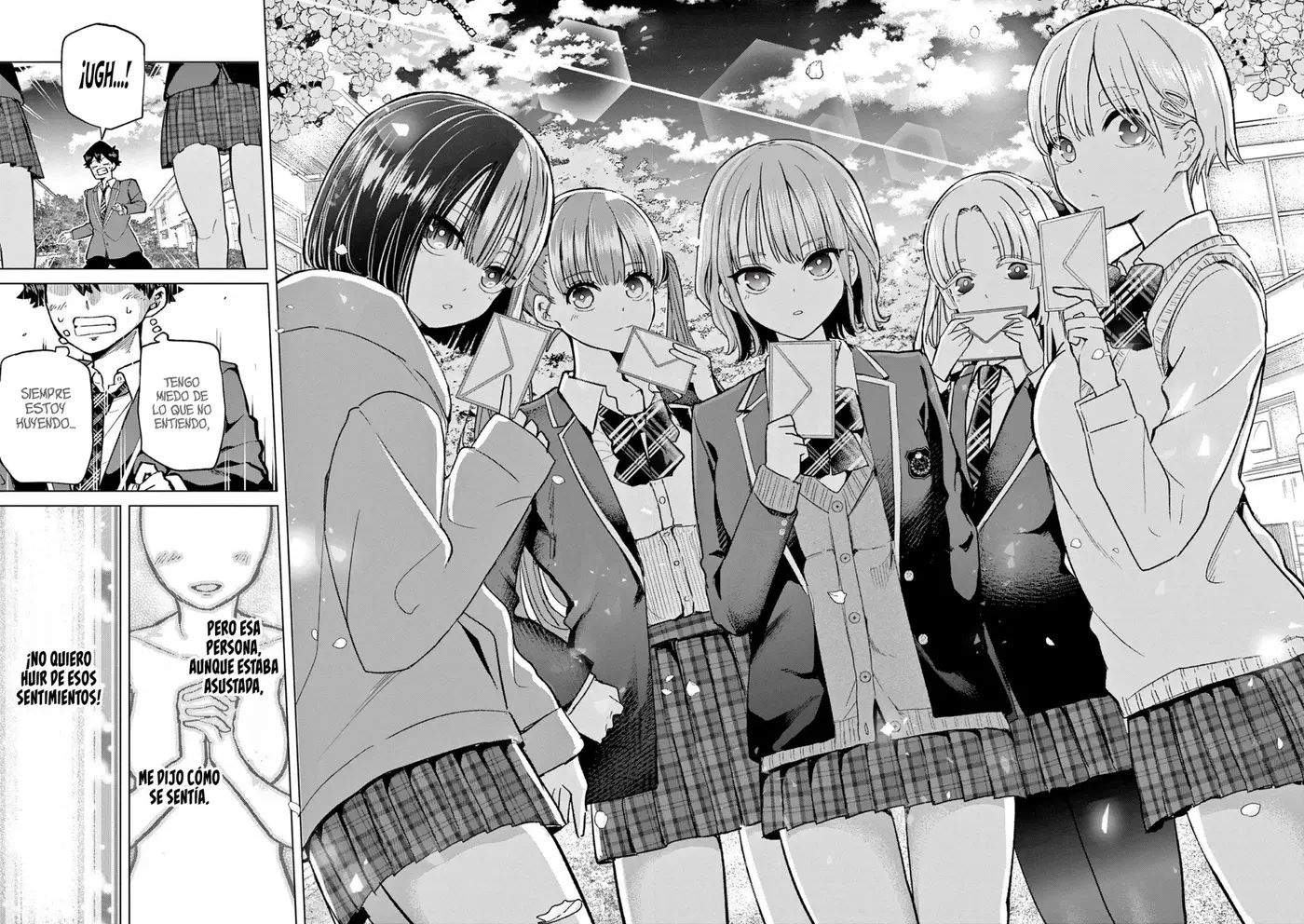 Koibami Shoujo capítulo 1, página 63