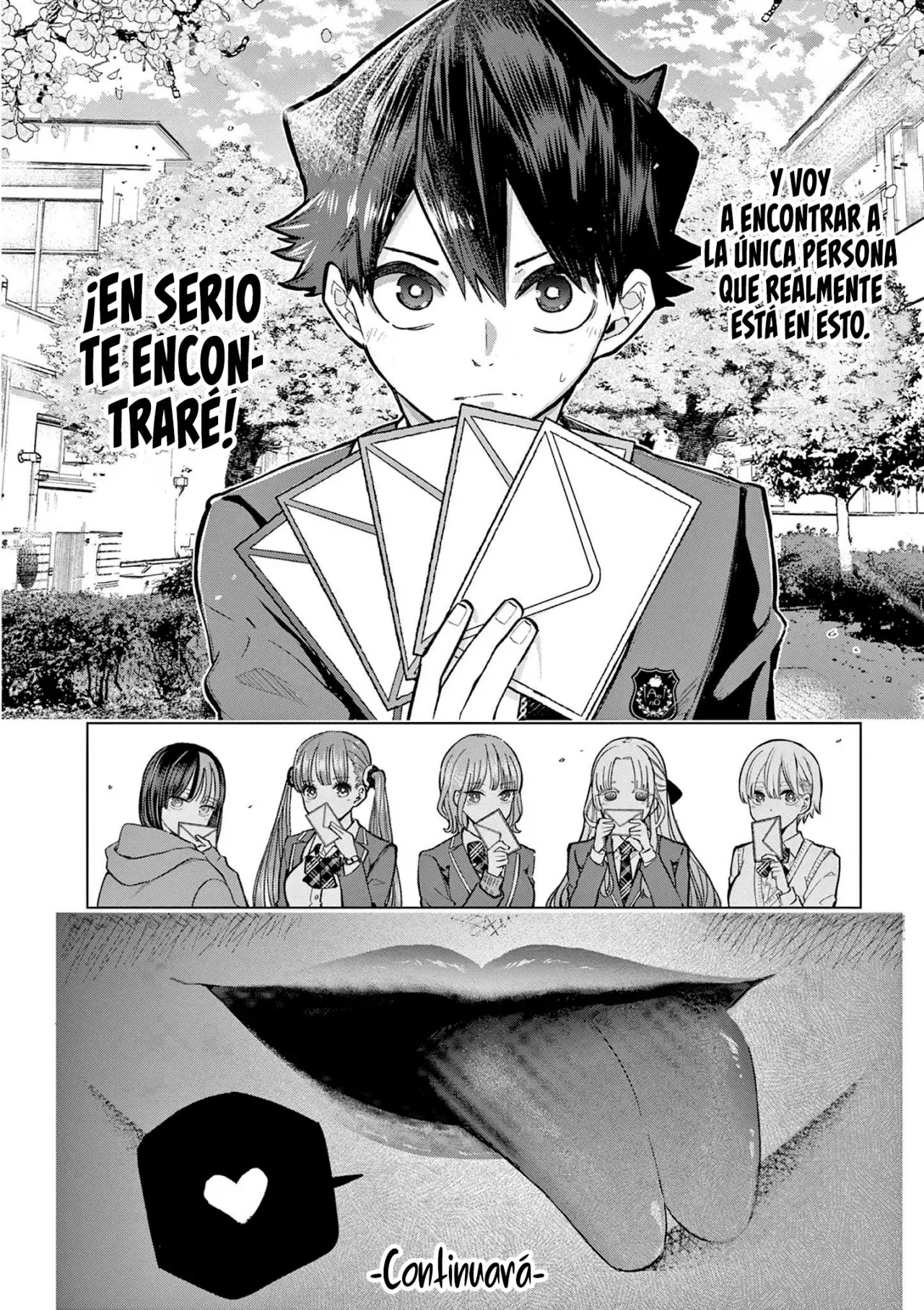 Koibami Shoujo capítulo 1, página 64