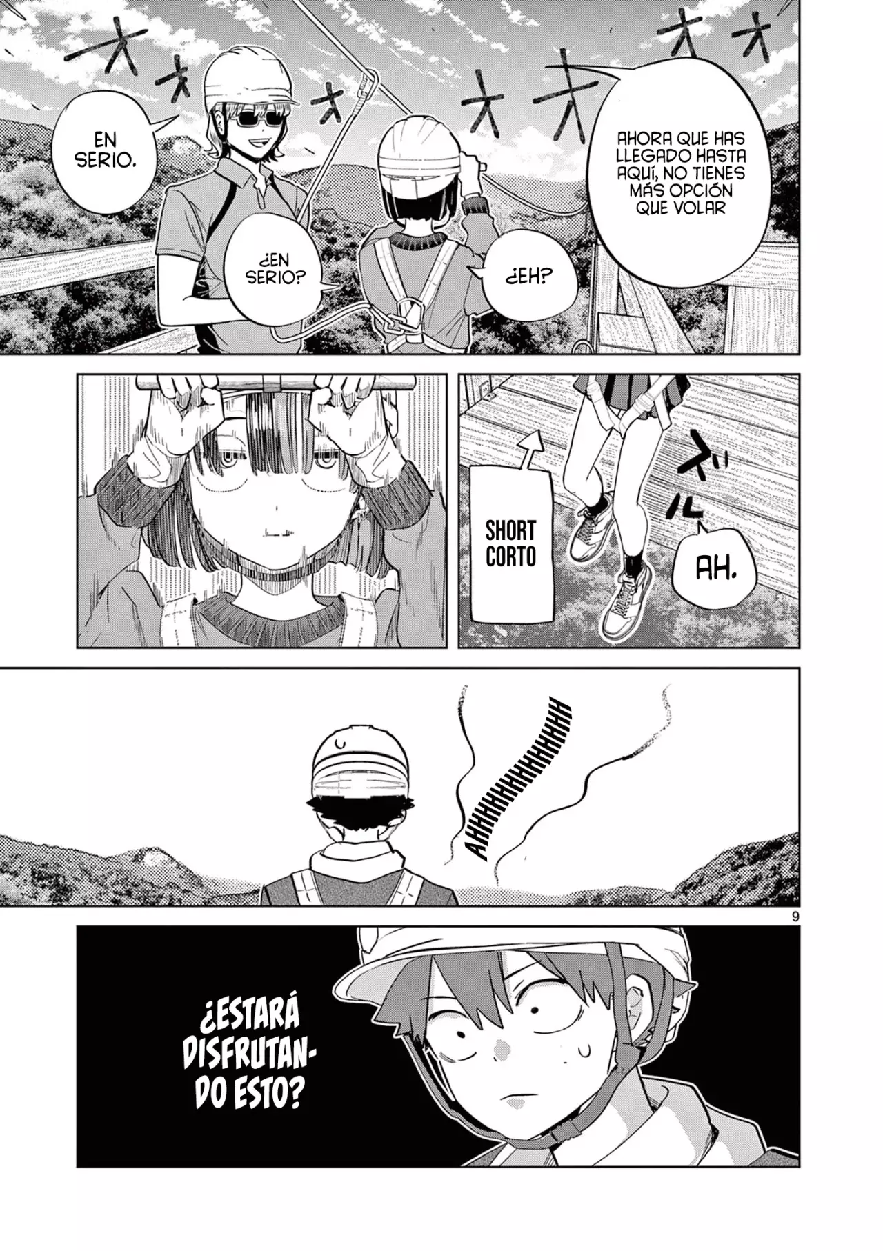 Koibami Shoujo capítulo 10, página 12