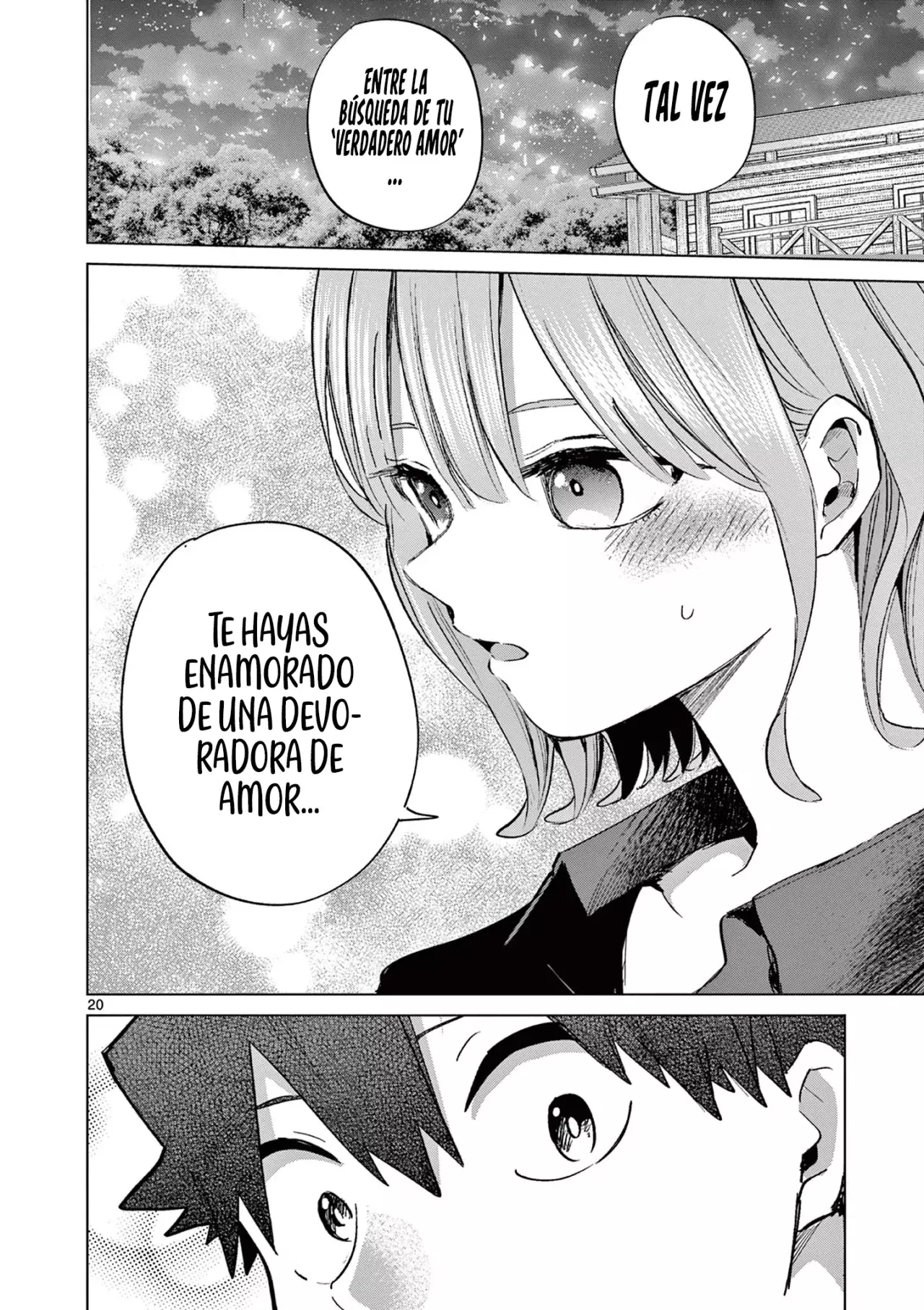 Koibami Shoujo capítulo 10, página 23