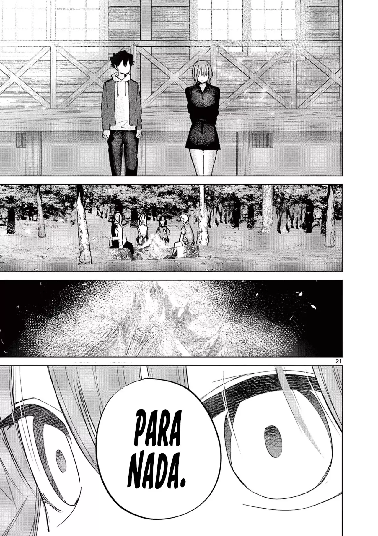 Koibami Shoujo capítulo 10, página 24