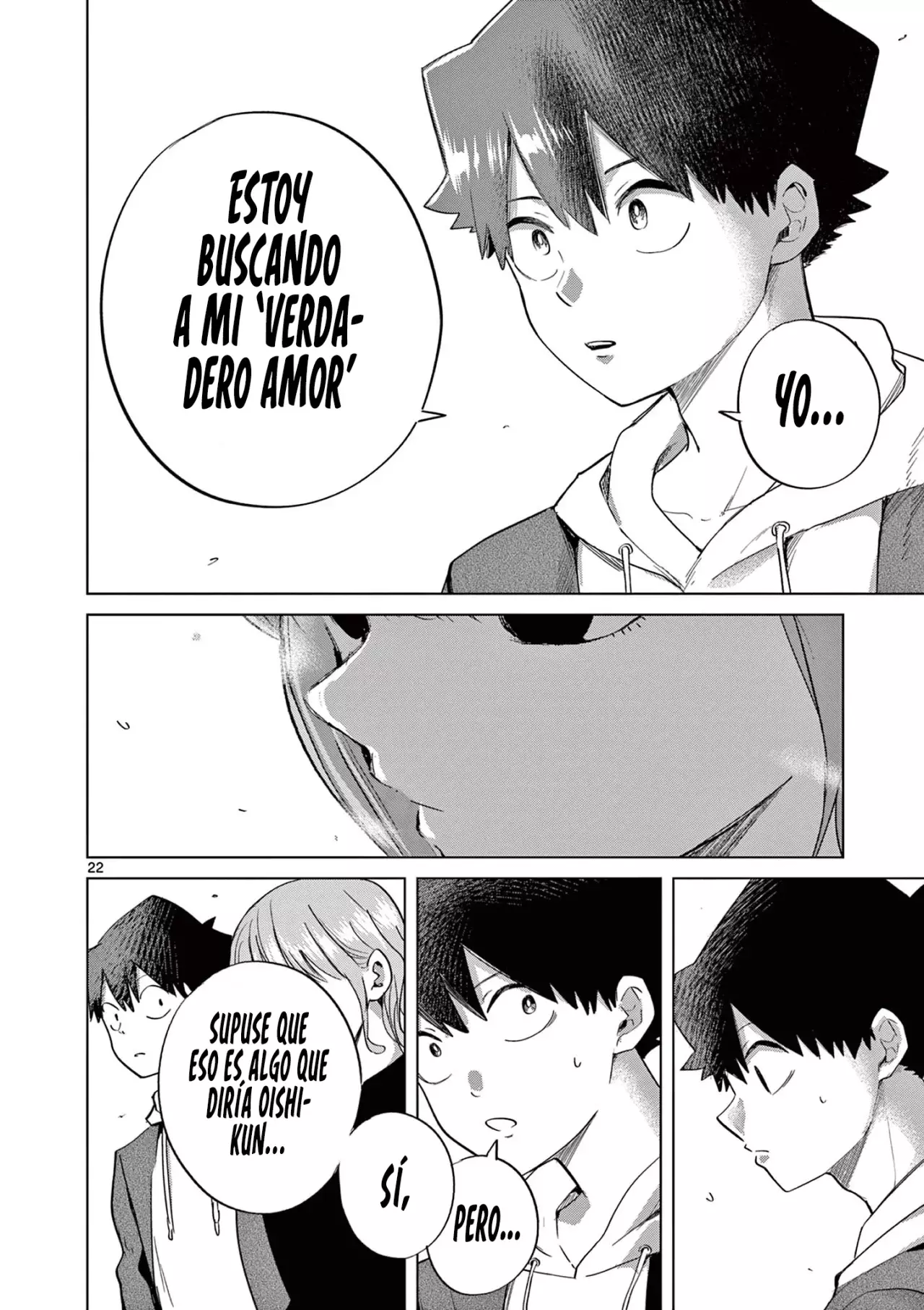 Koibami Shoujo capítulo 10, página 25