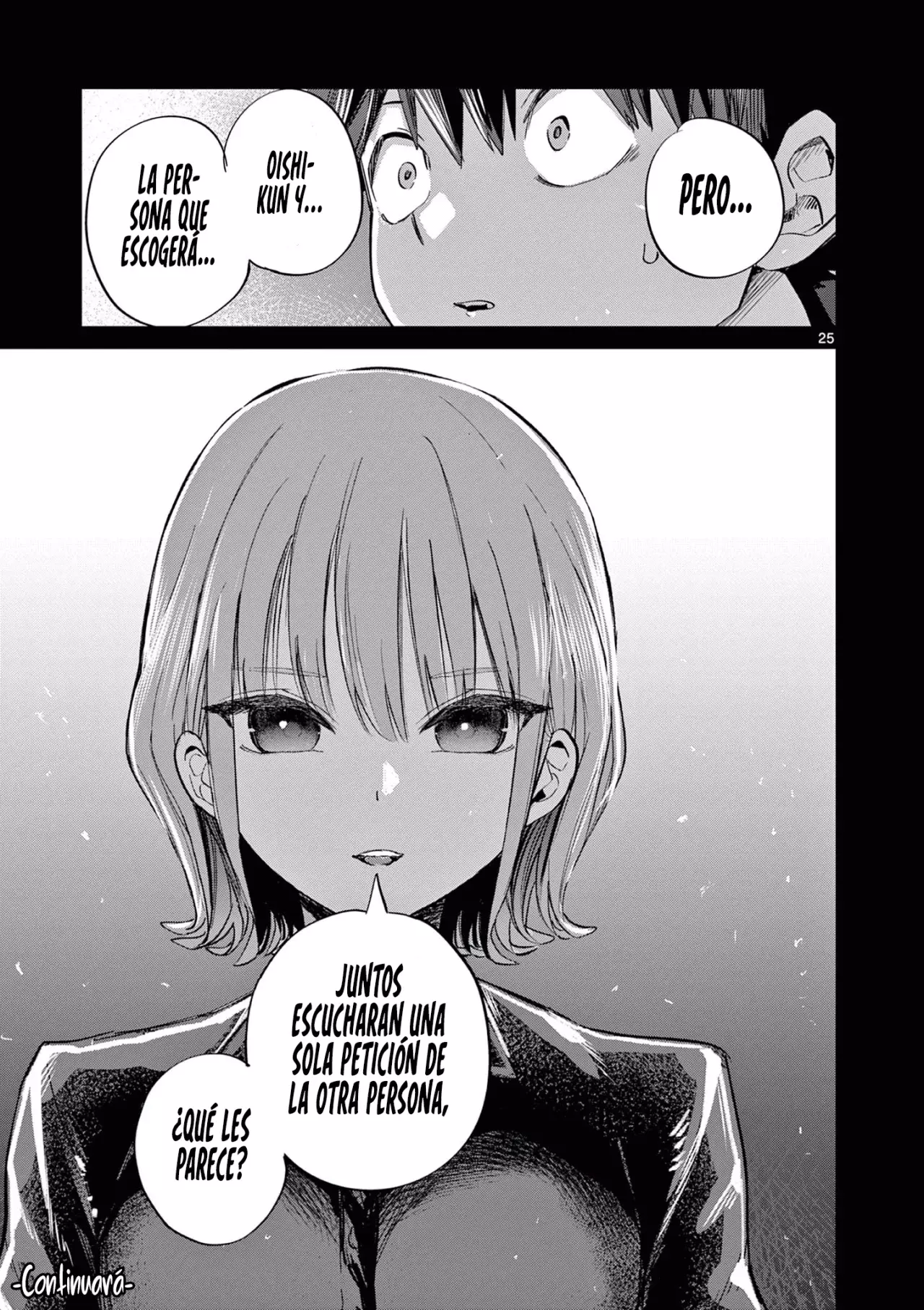 Koibami Shoujo capítulo 10, página 28