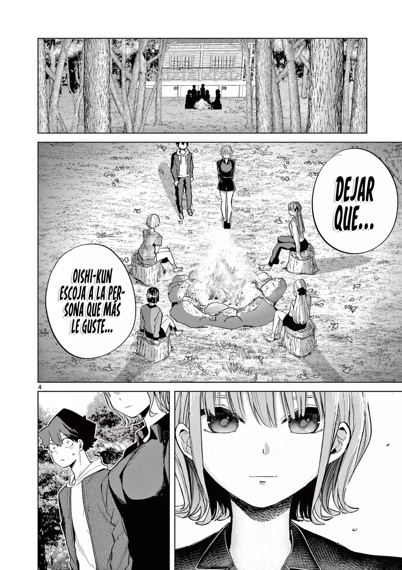 Koibami Shoujo capítulo 11, página 7