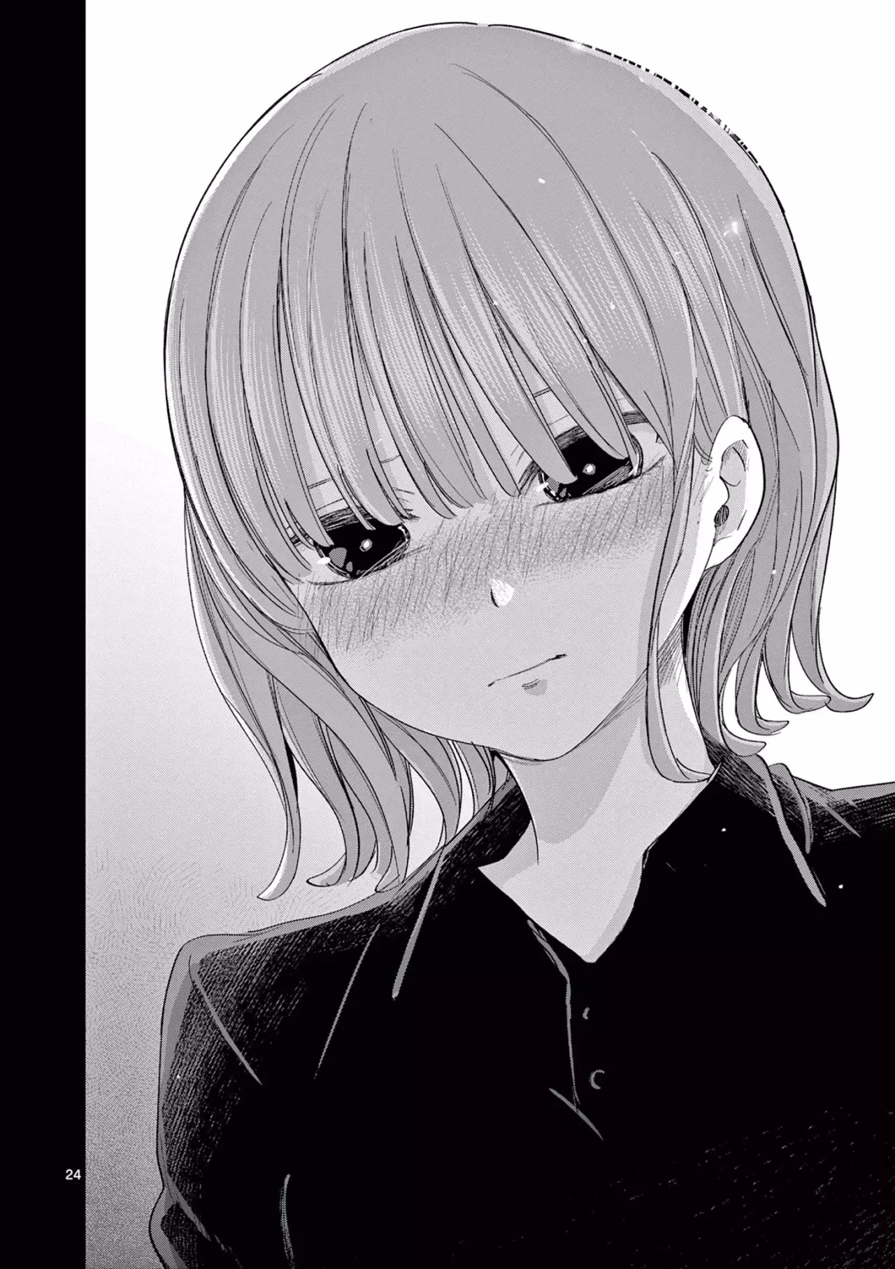 Koibami Shoujo capítulo 11, página 27