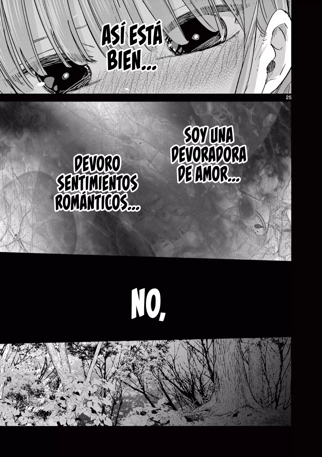 Koibami Shoujo capítulo 11, página 28