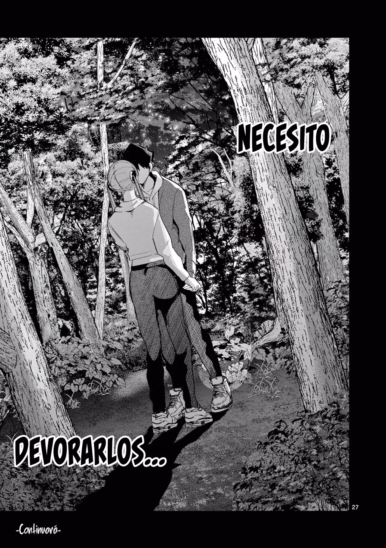 Koibami Shoujo capítulo 11, página 30