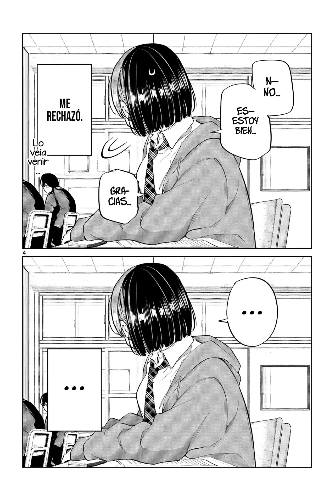 Koibami Shoujo capítulo 12.5, página 8