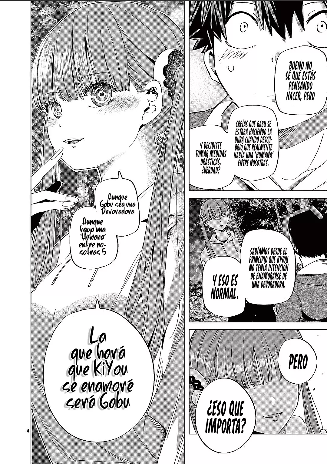 Koibami Shoujo capítulo 12, página 8
