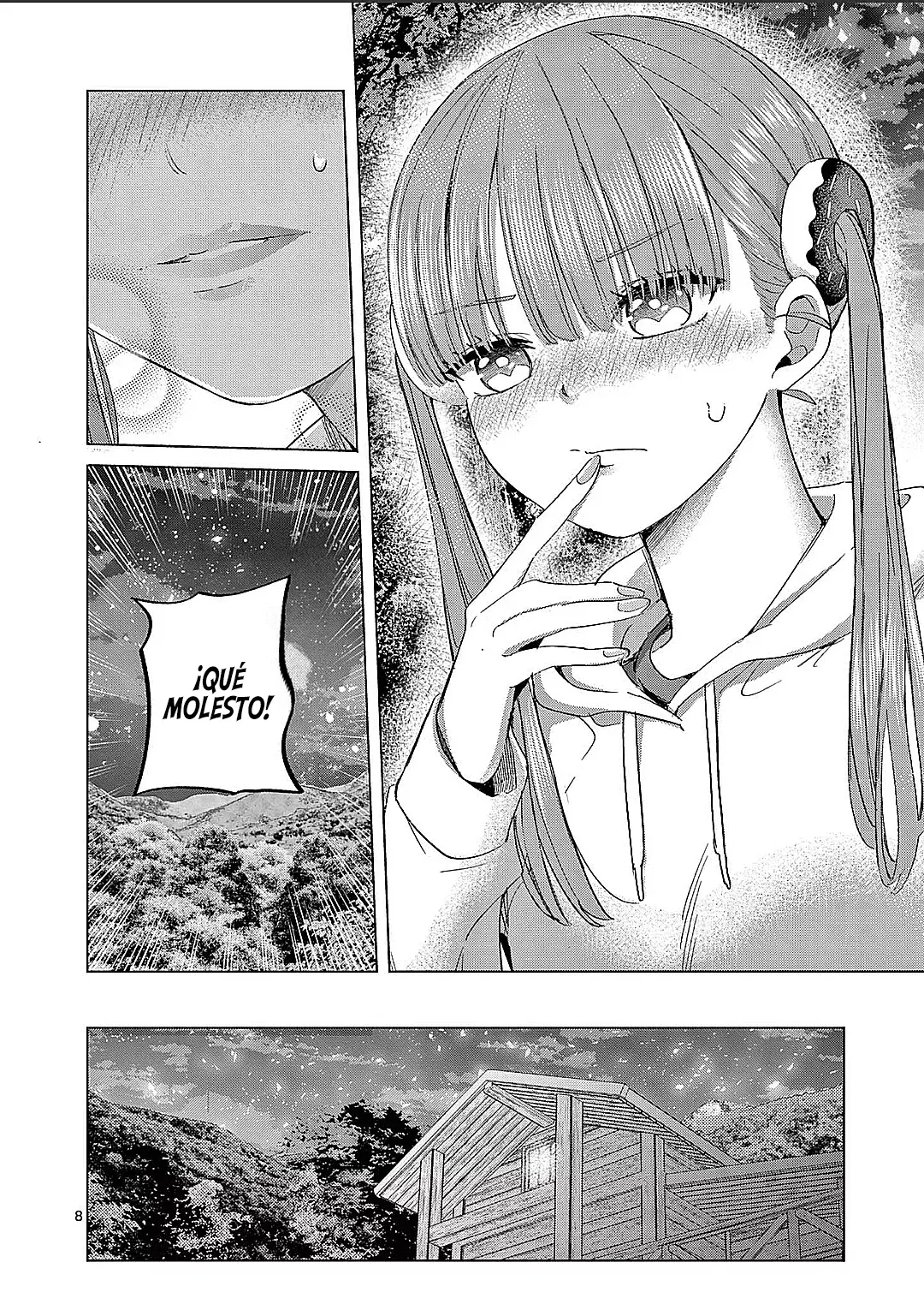 Koibami Shoujo capítulo 12, página 12