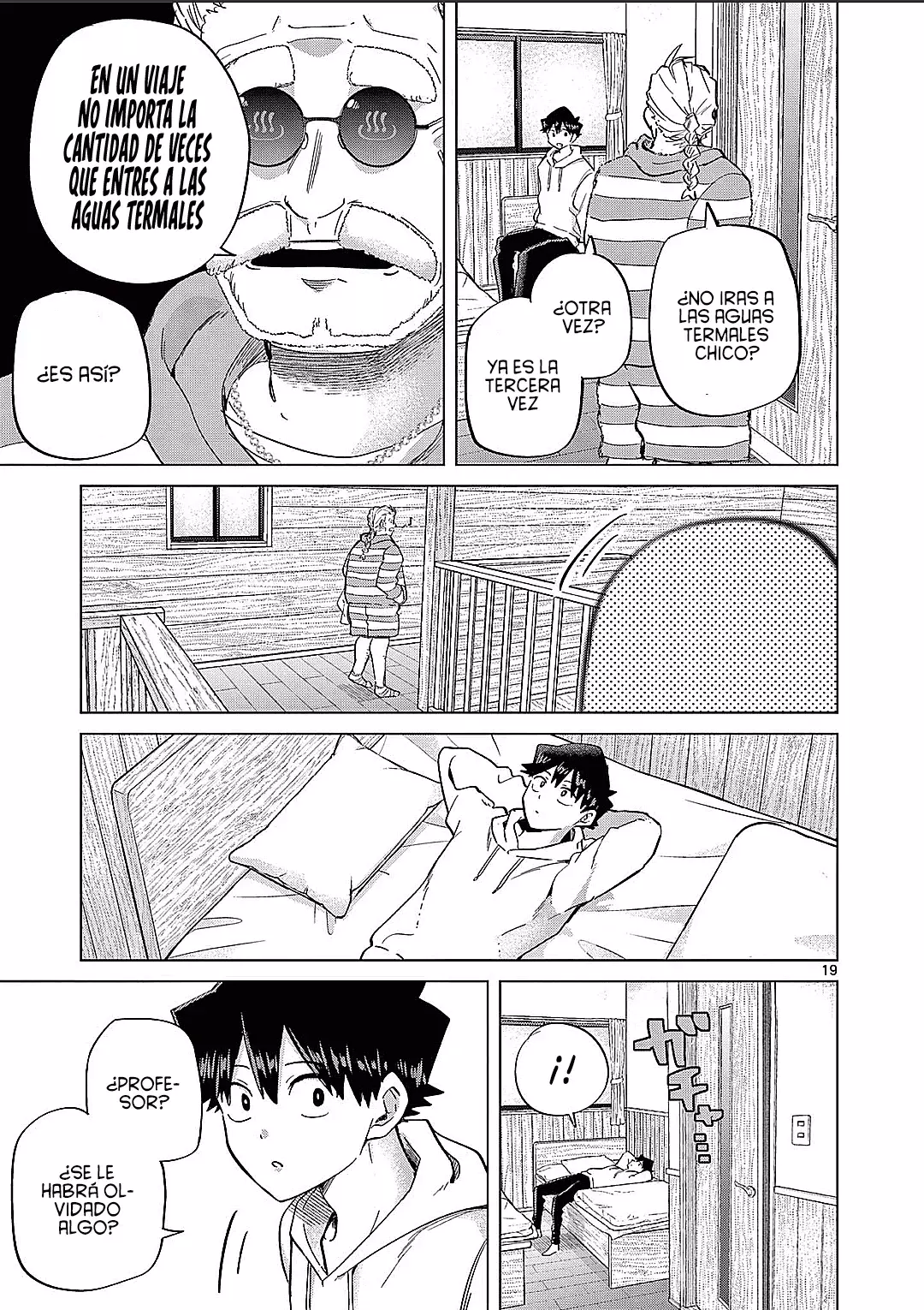 Koibami Shoujo capítulo 12, página 23