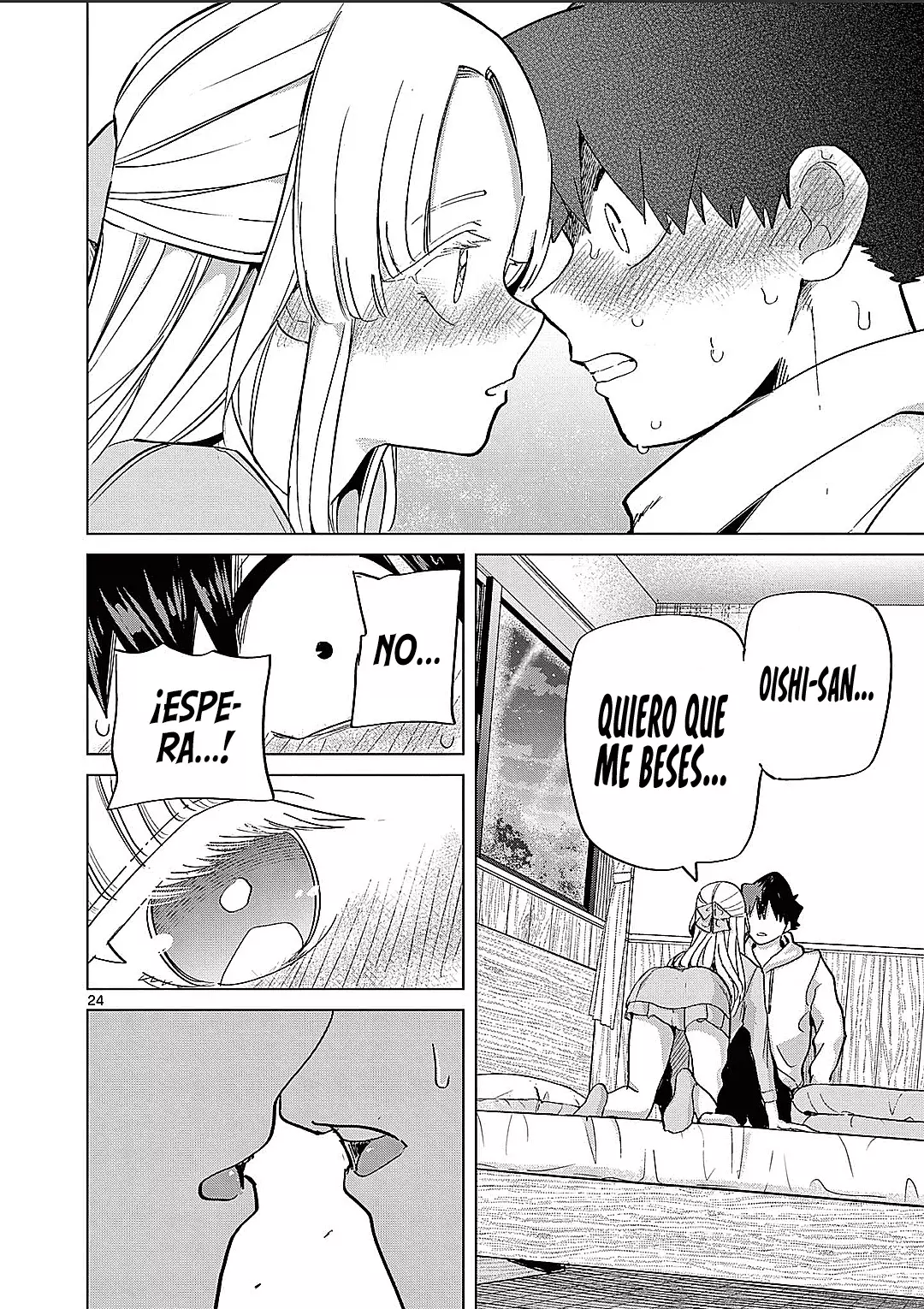 Koibami Shoujo capítulo 12, página 28