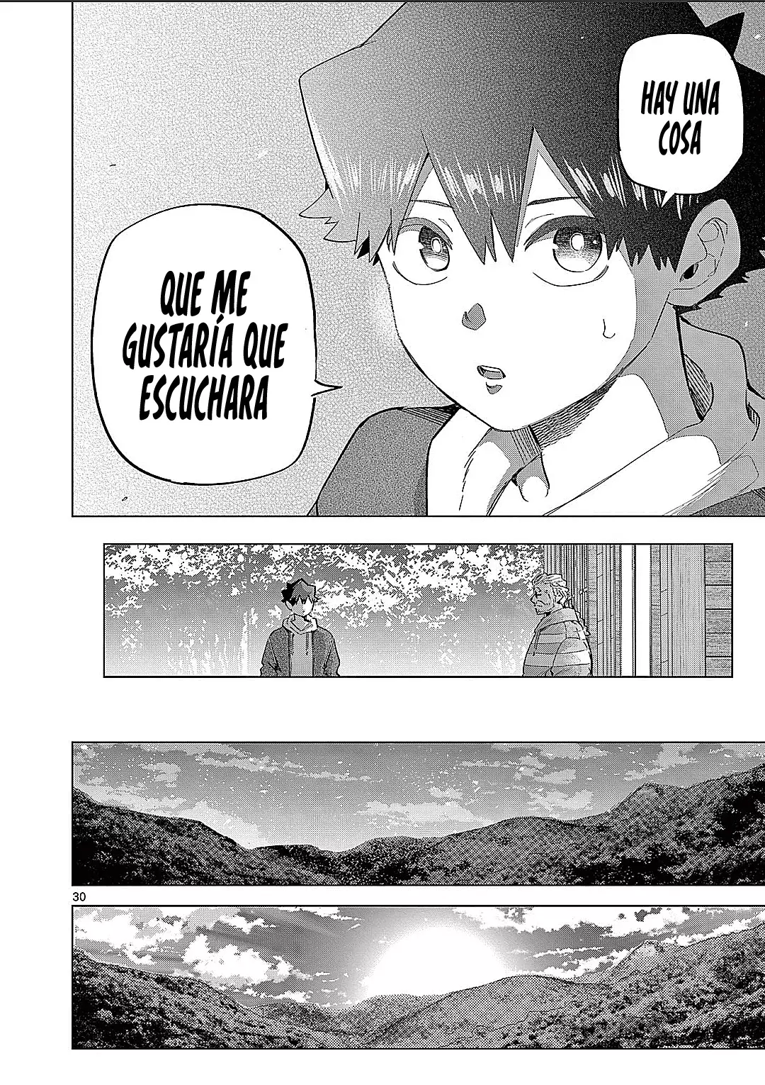 Koibami Shoujo capítulo 12, página 34