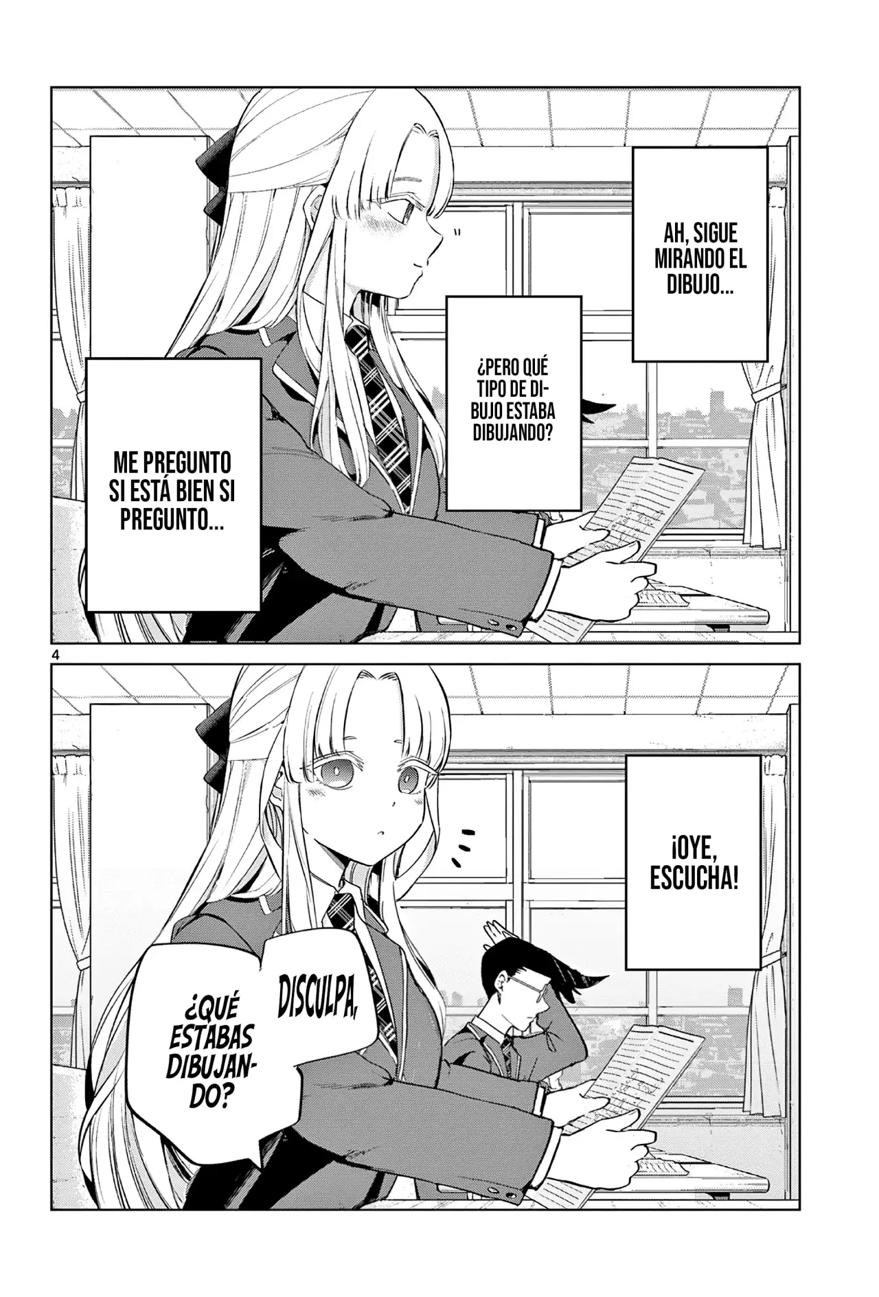 Koibami Shoujo capítulo 13.5, página 8