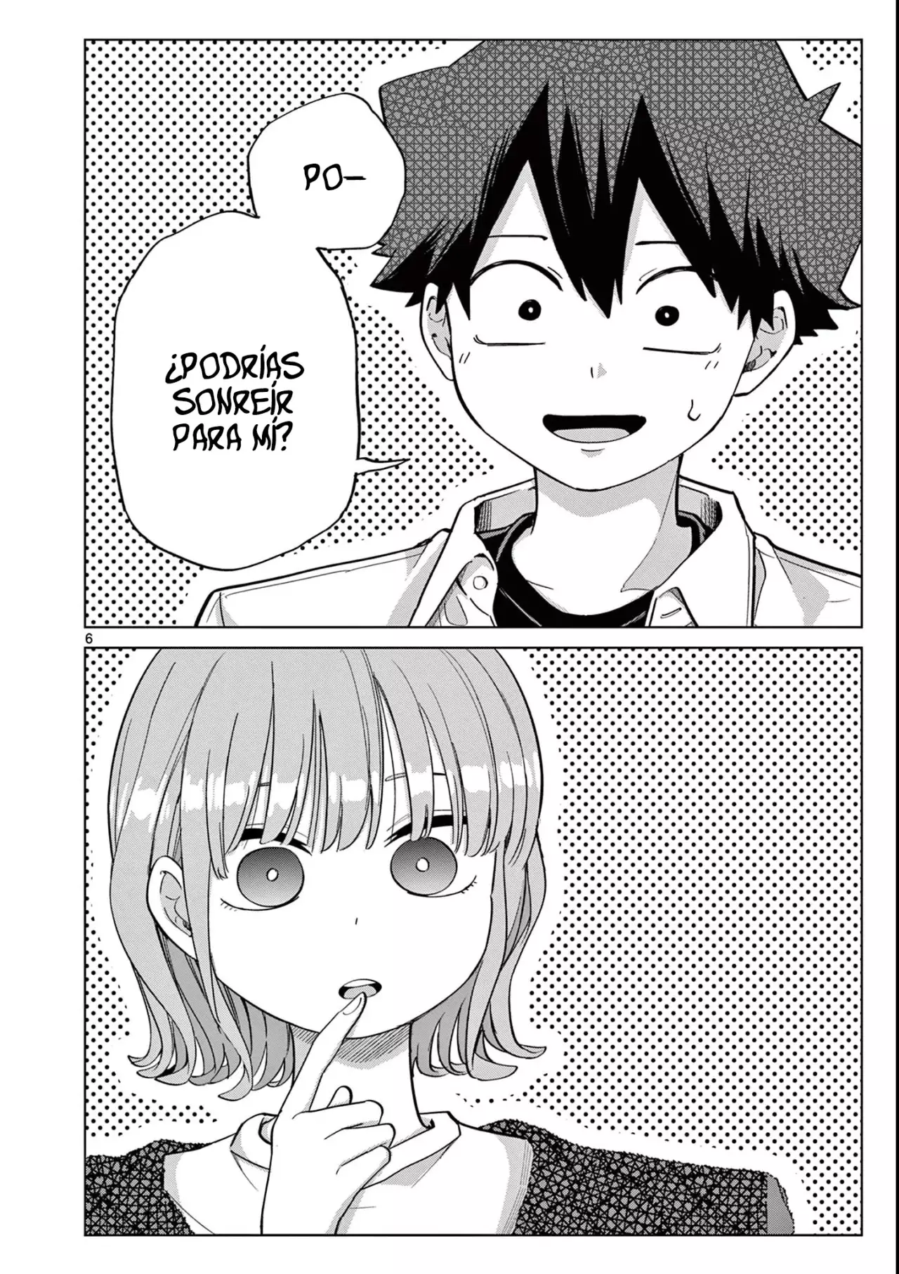 Koibami Shoujo capítulo 13, página 10