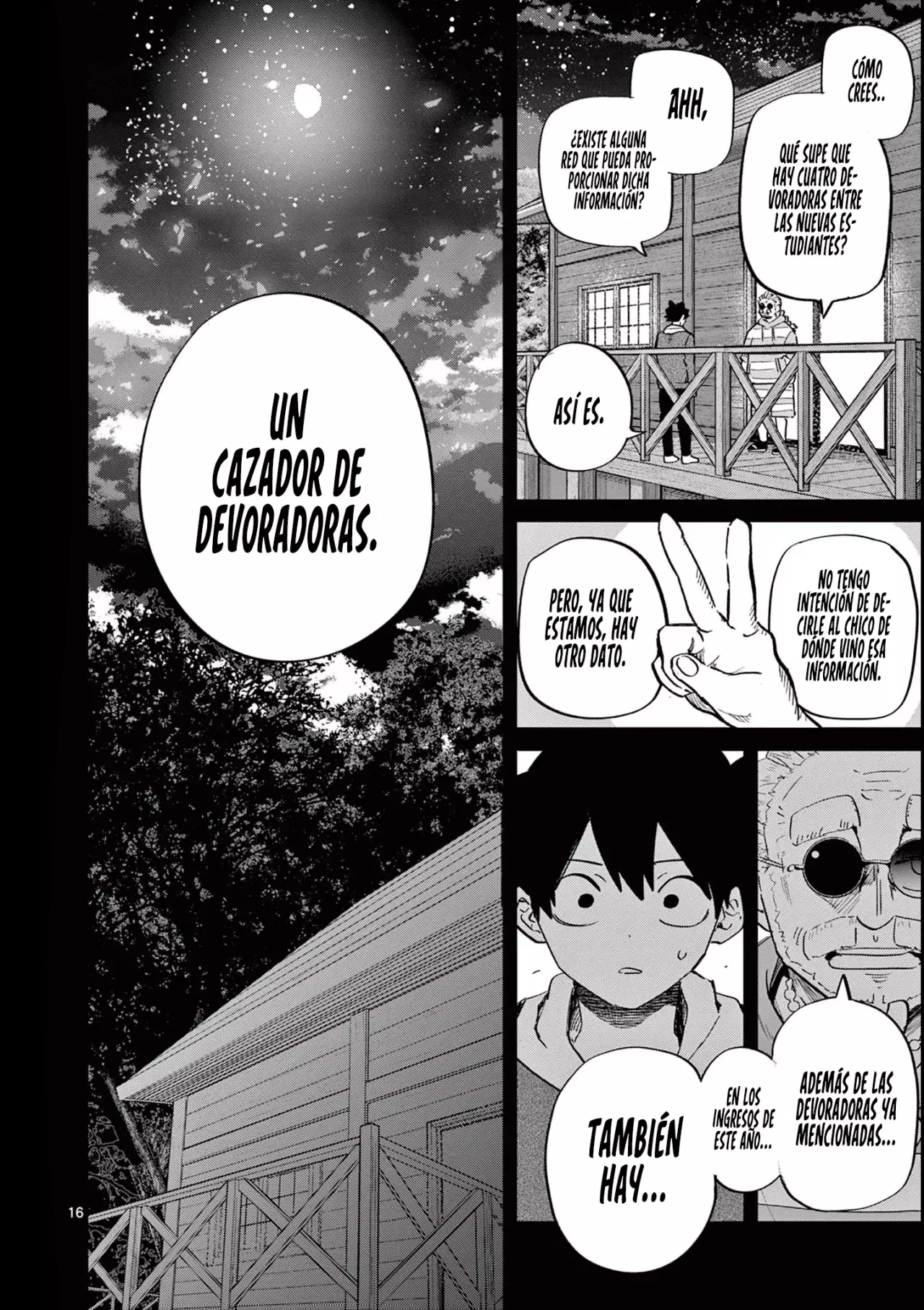 Koibami Shoujo capítulo 13, página 19
