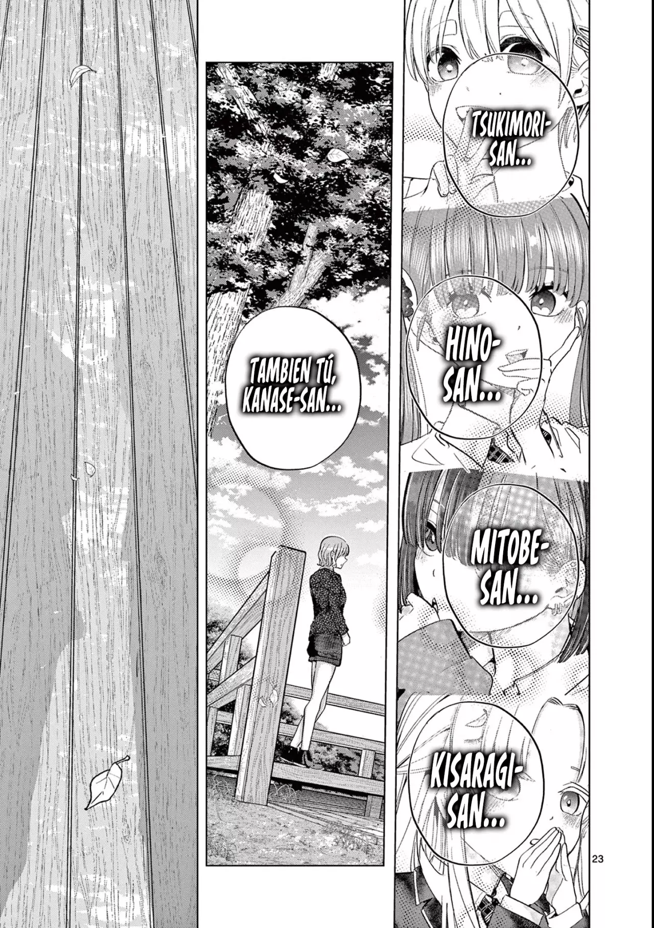 Koibami Shoujo capítulo 13, página 26