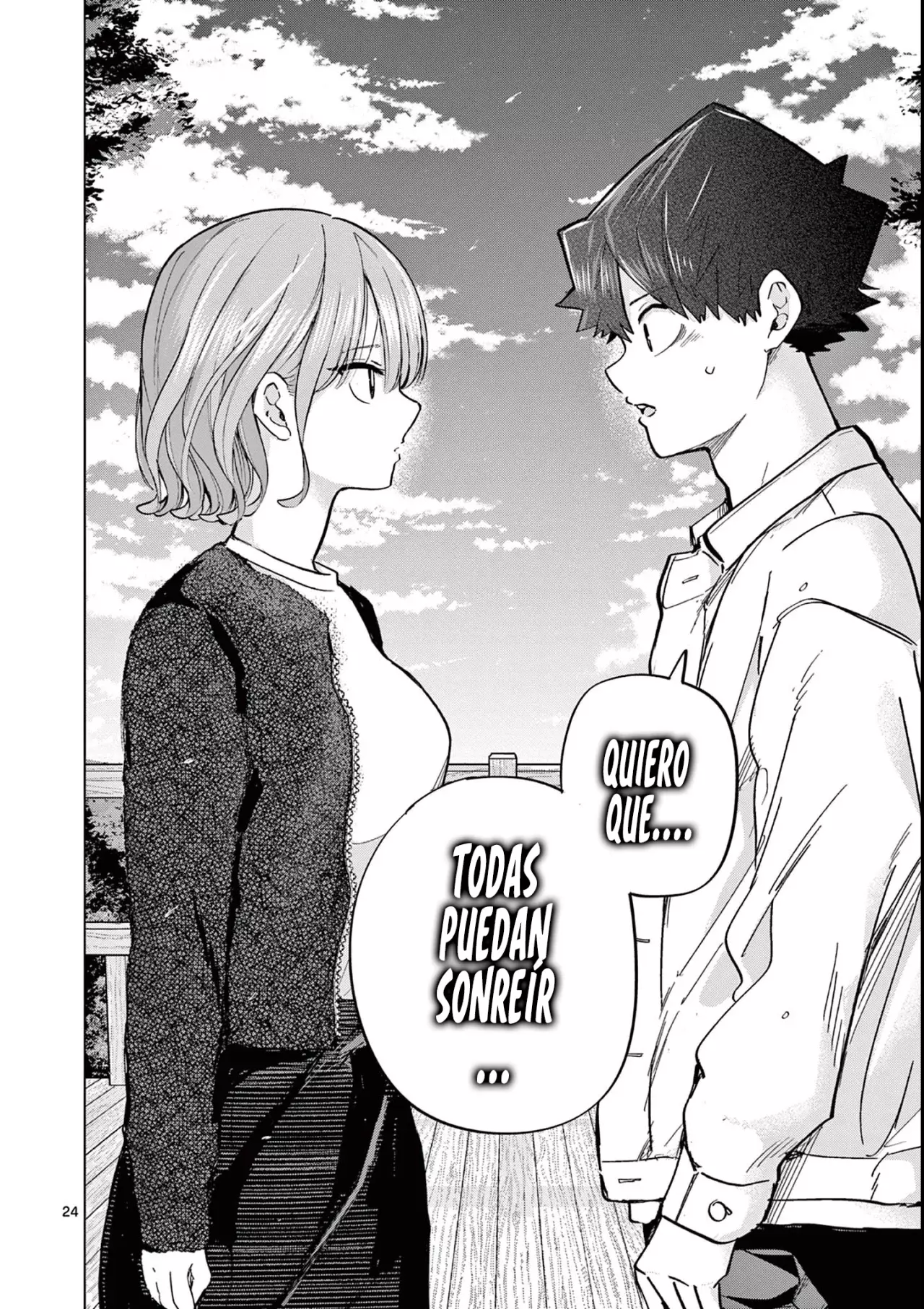 Koibami Shoujo capítulo 13, página 27