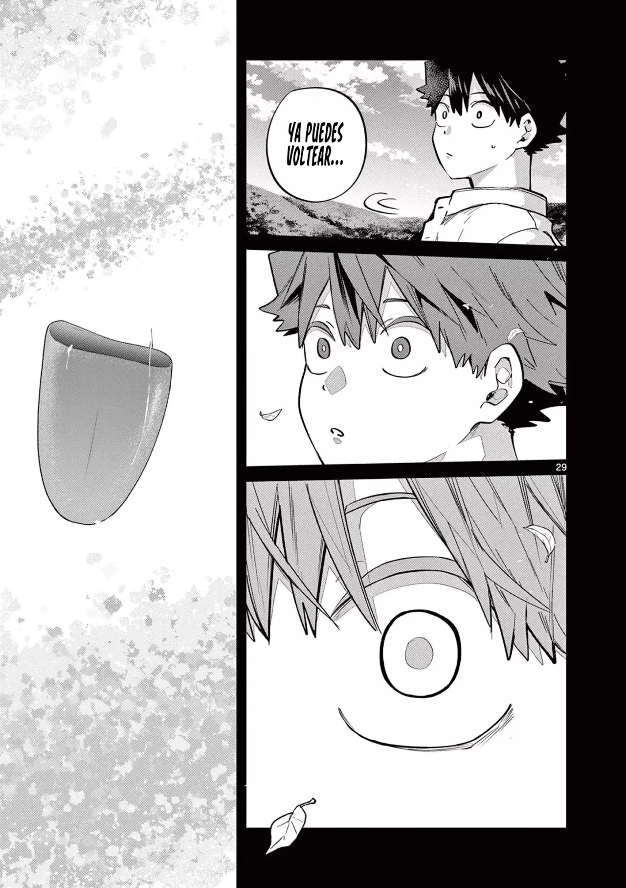 Koibami Shoujo capítulo 13, página 32