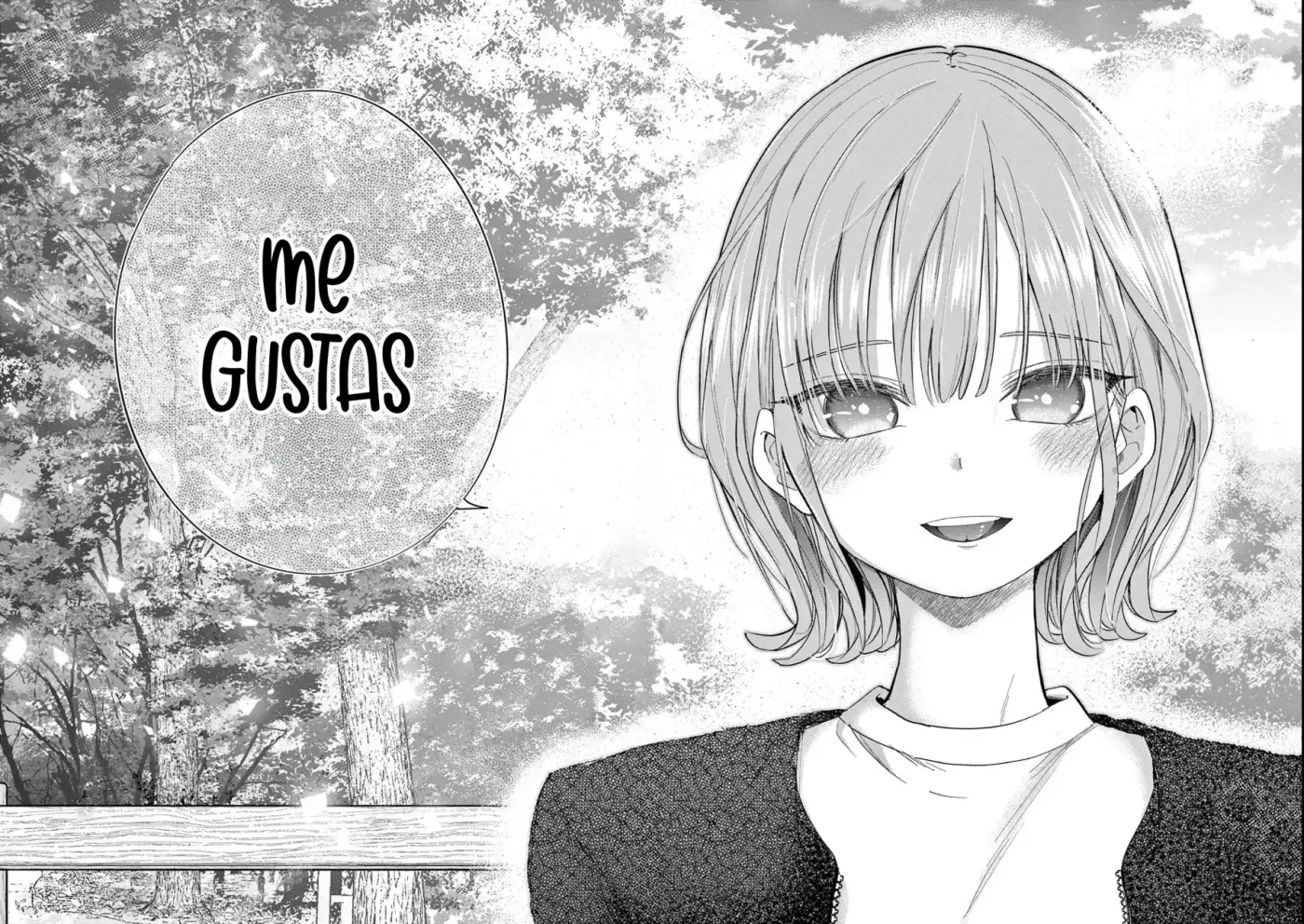 Koibami Shoujo capítulo 13, página 33