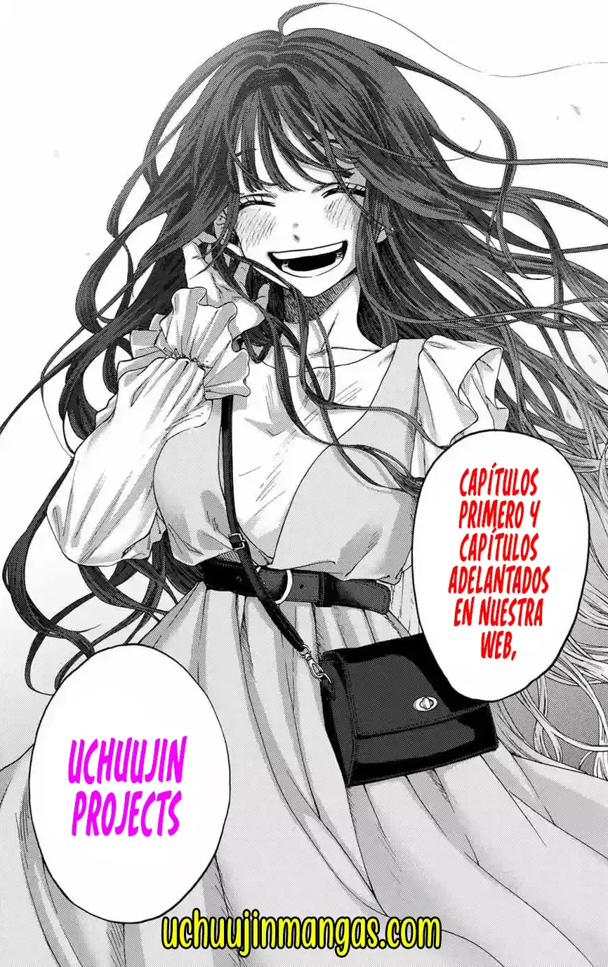 Koibami Shoujo capítulo 13, página 41