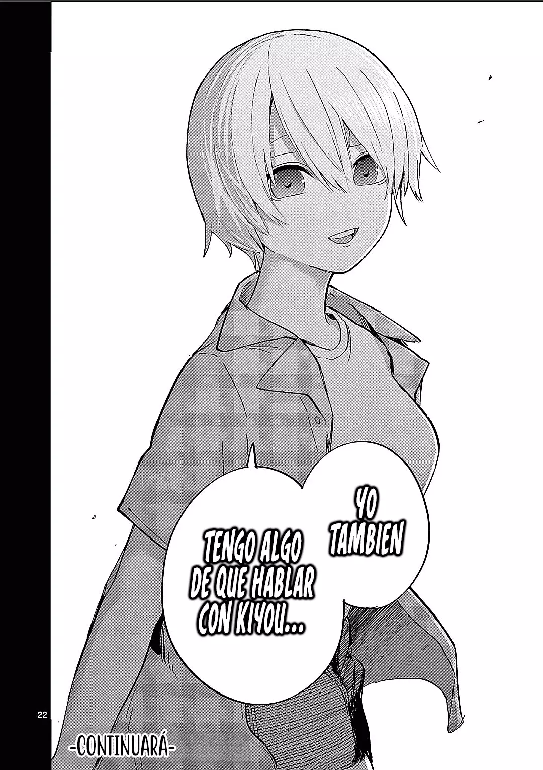 Koibami Shoujo capítulo 14, página 26