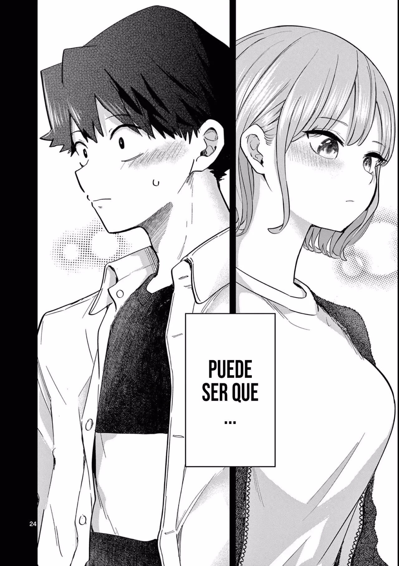 Koibami Shoujo capítulo 15, página 29