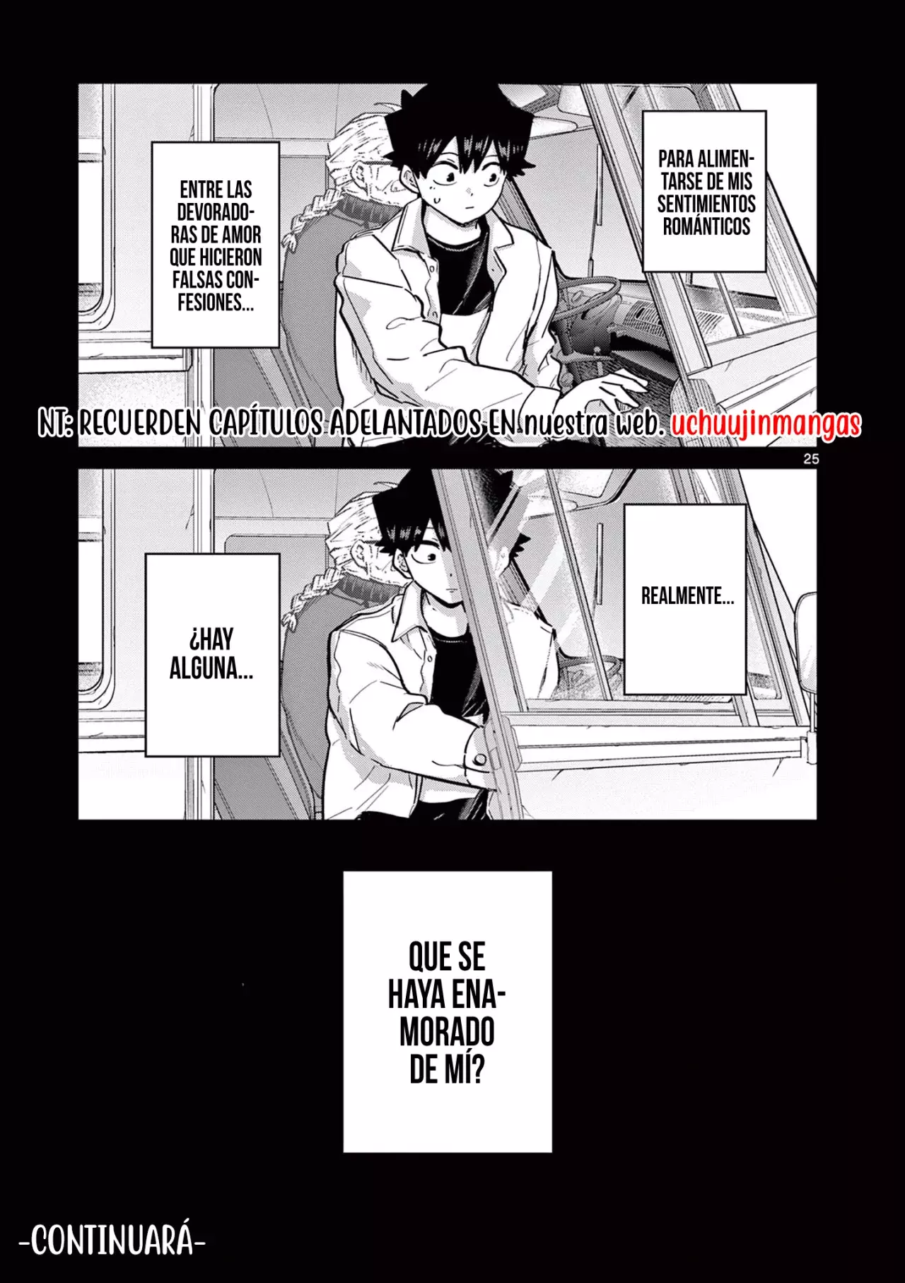 Koibami Shoujo capítulo 15, página 30